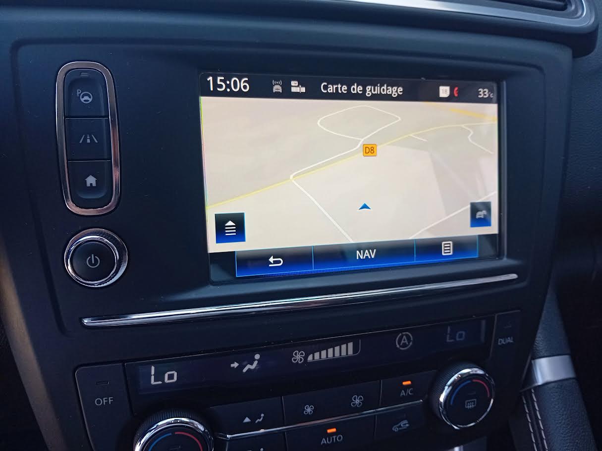 Renault Kadjar Intens 2016 Energy dCi 130 4WD groupe Vergnon