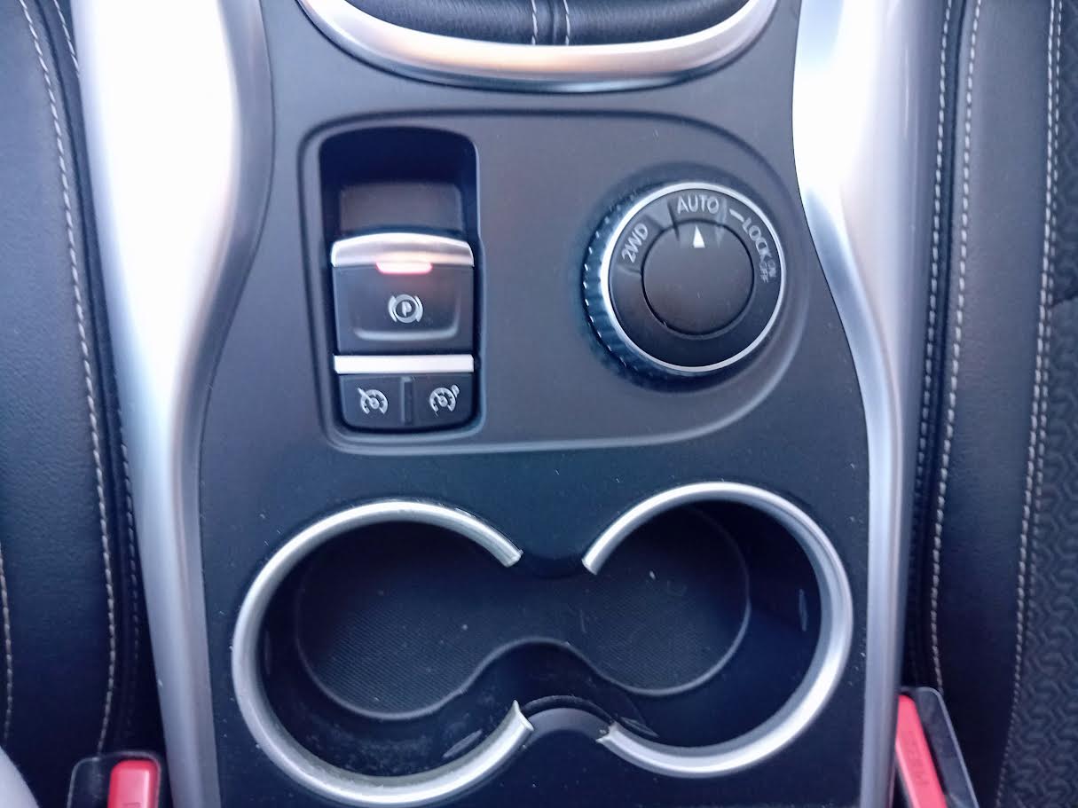 Renault Kadjar Intens 2016 Energy dCi 130 4WD groupe Vergnon