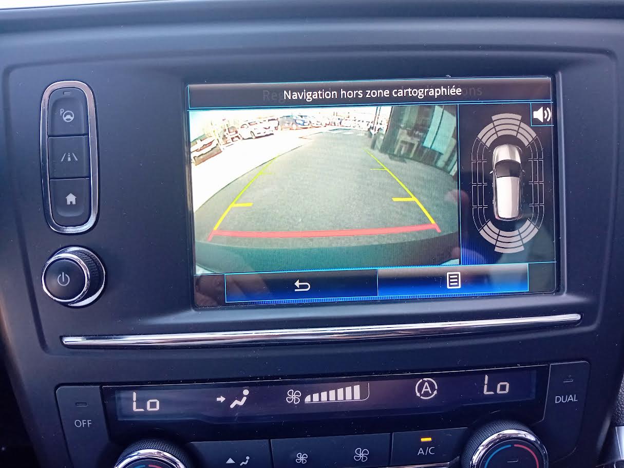 Renault Kadjar Intens 2016 Energy dCi 130 4WD groupe Vergnon