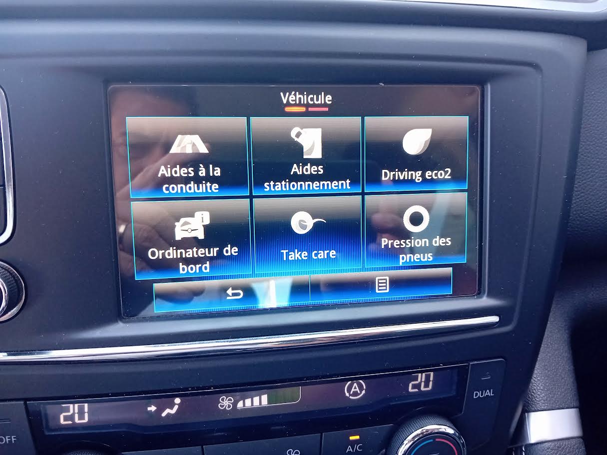 Renault Kadjar Intens 2016 Energy dCi 130 4WD groupe Vergnon