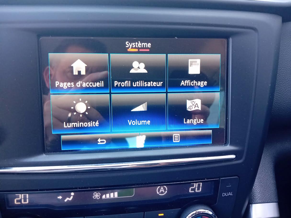 Renault Kadjar Intens 2016 Energy dCi 130 4WD groupe Vergnon