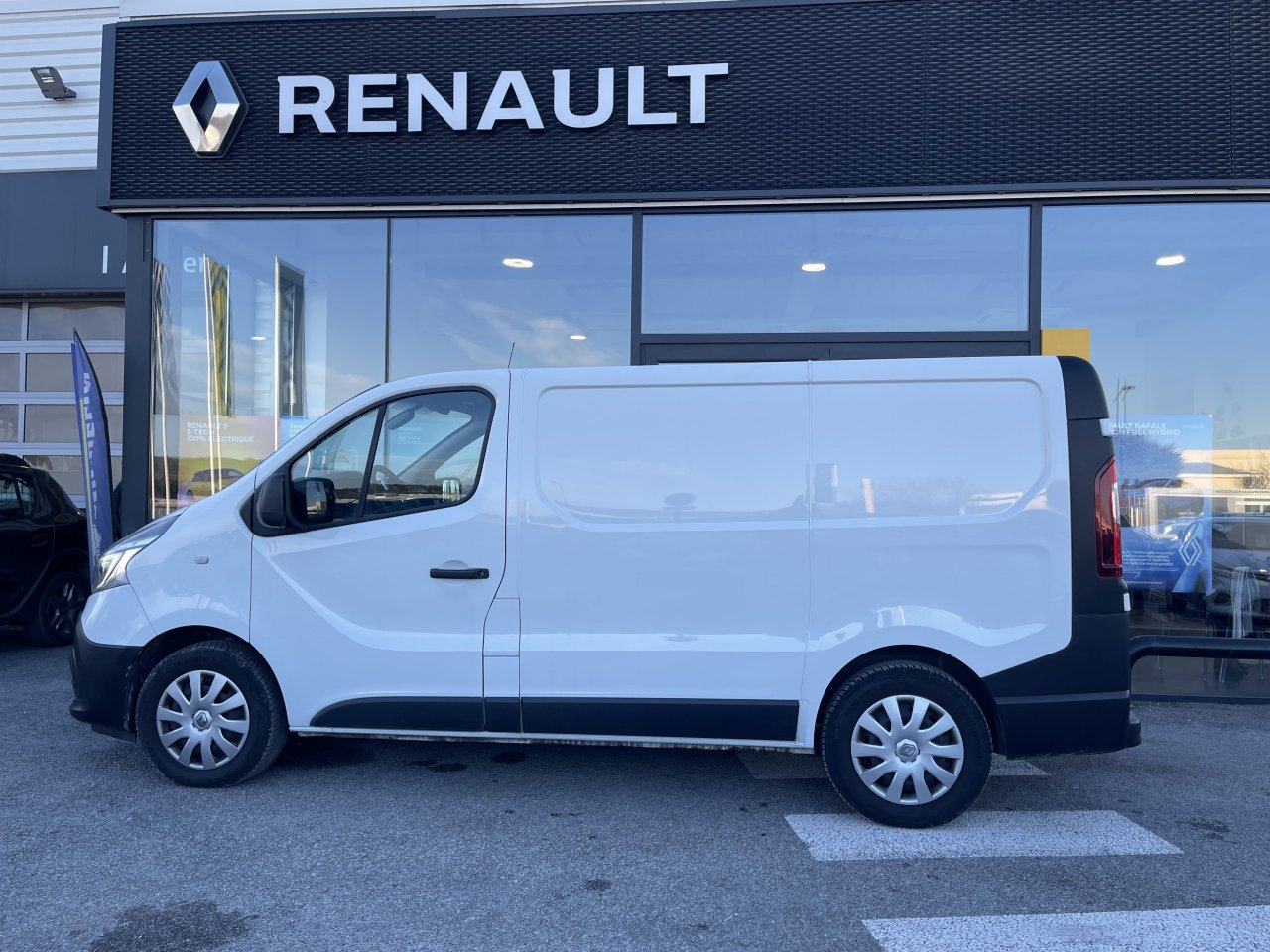 Renault Trafic  III FG GCF L1H1 1200 Energy dCi 145 EDC groupe Vergnon