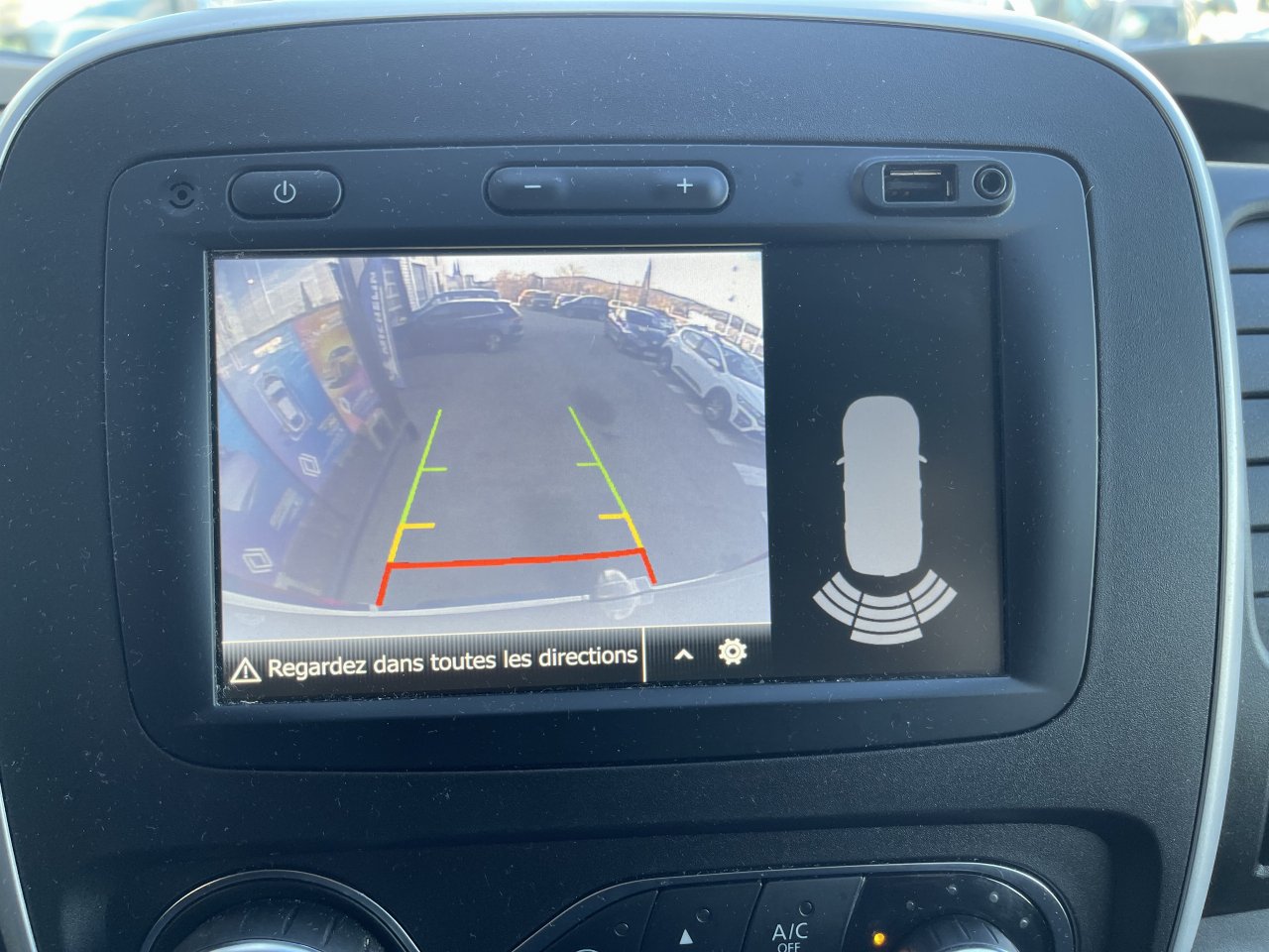 Renault Trafic  III FG GCF L1H1 1200 Energy dCi 145 EDC groupe Vergnon