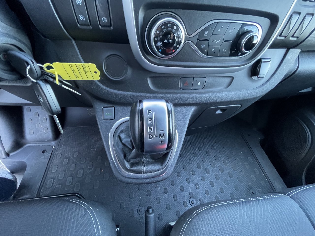 Renault Trafic  III FG GCF L1H1 1200 Energy dCi 145 EDC groupe Vergnon