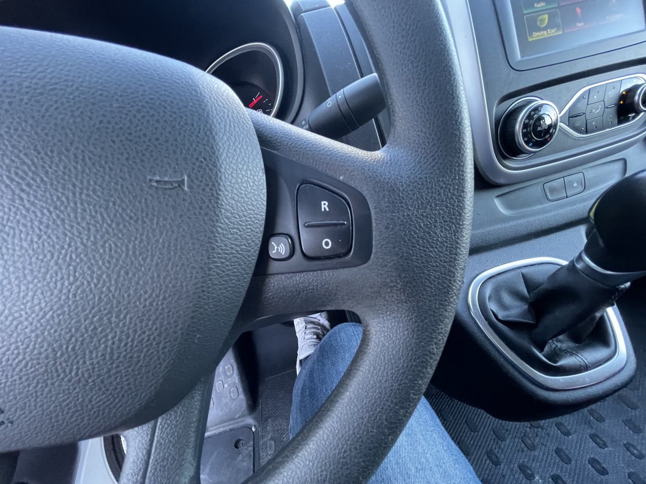 Renault Trafic  III FG GCF L1H1 1200 Energy dCi 145 EDC groupe Vergnon