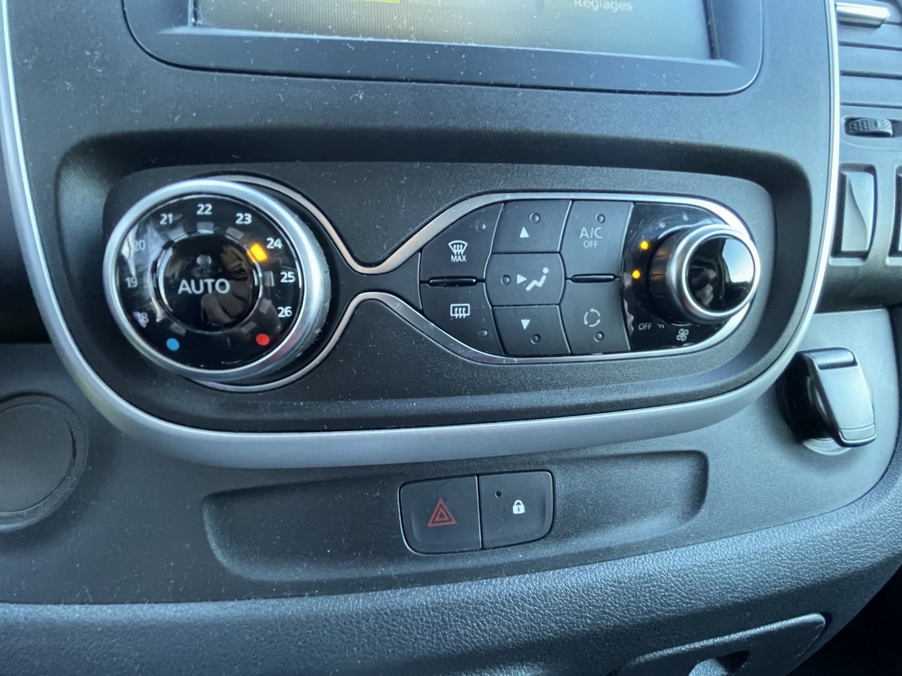 Renault Trafic  III FG GCF L1H1 1200 Energy dCi 145 EDC groupe Vergnon