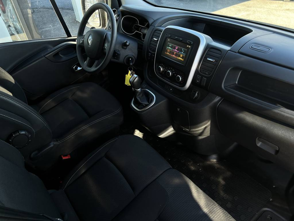 Renault Trafic  III FG GCF L1H1 1200 Energy dCi 145 EDC groupe Vergnon