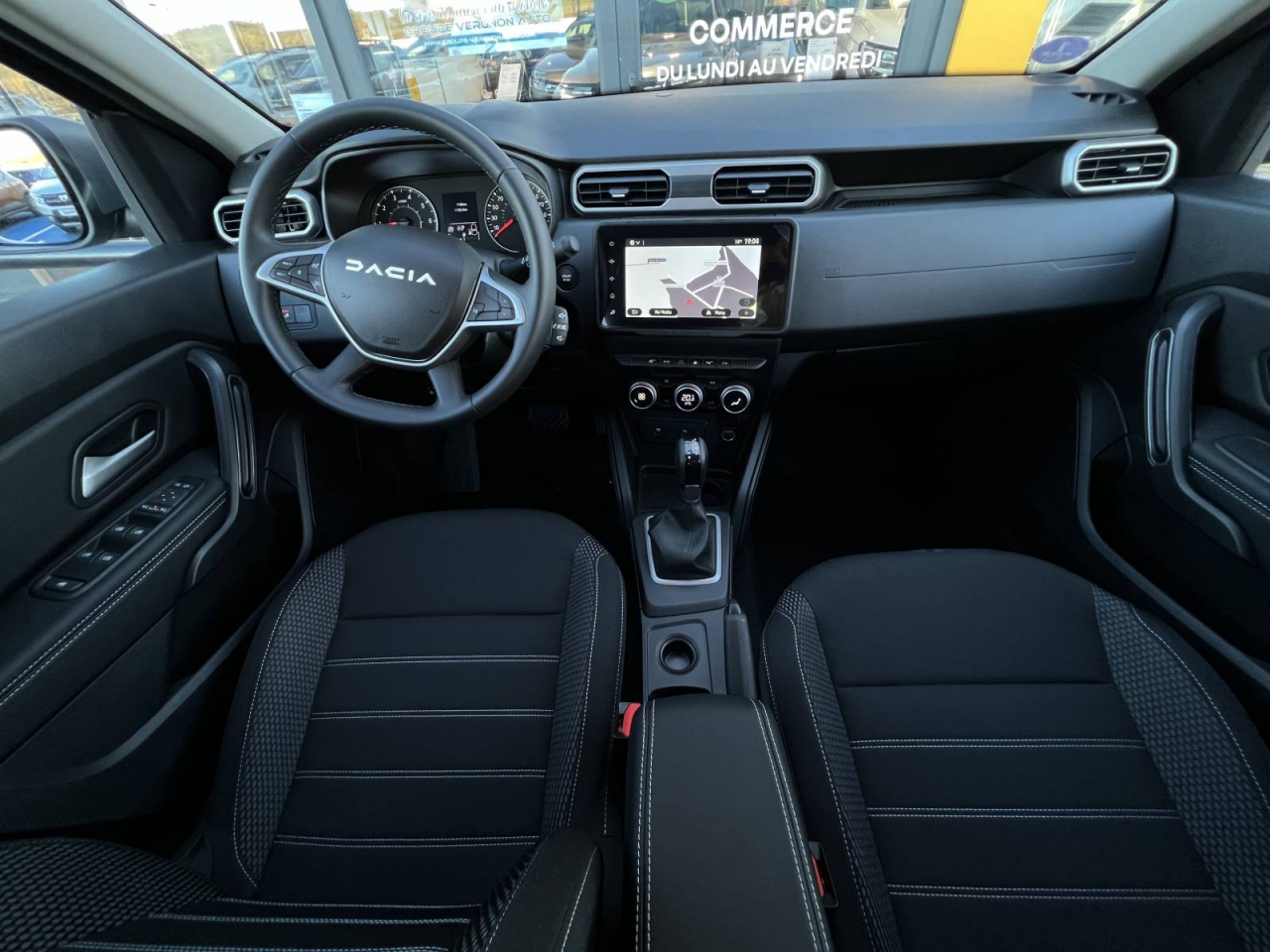 Dacia Duster  II Journey TCe 150 EDC 4x2 groupe Vergnon