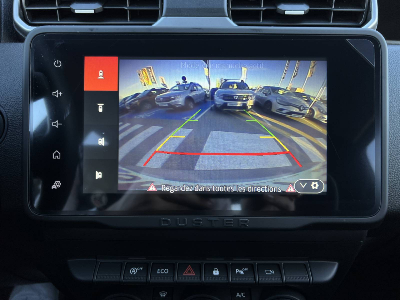 Dacia Duster  II Journey TCe 150 EDC 4x2 groupe Vergnon