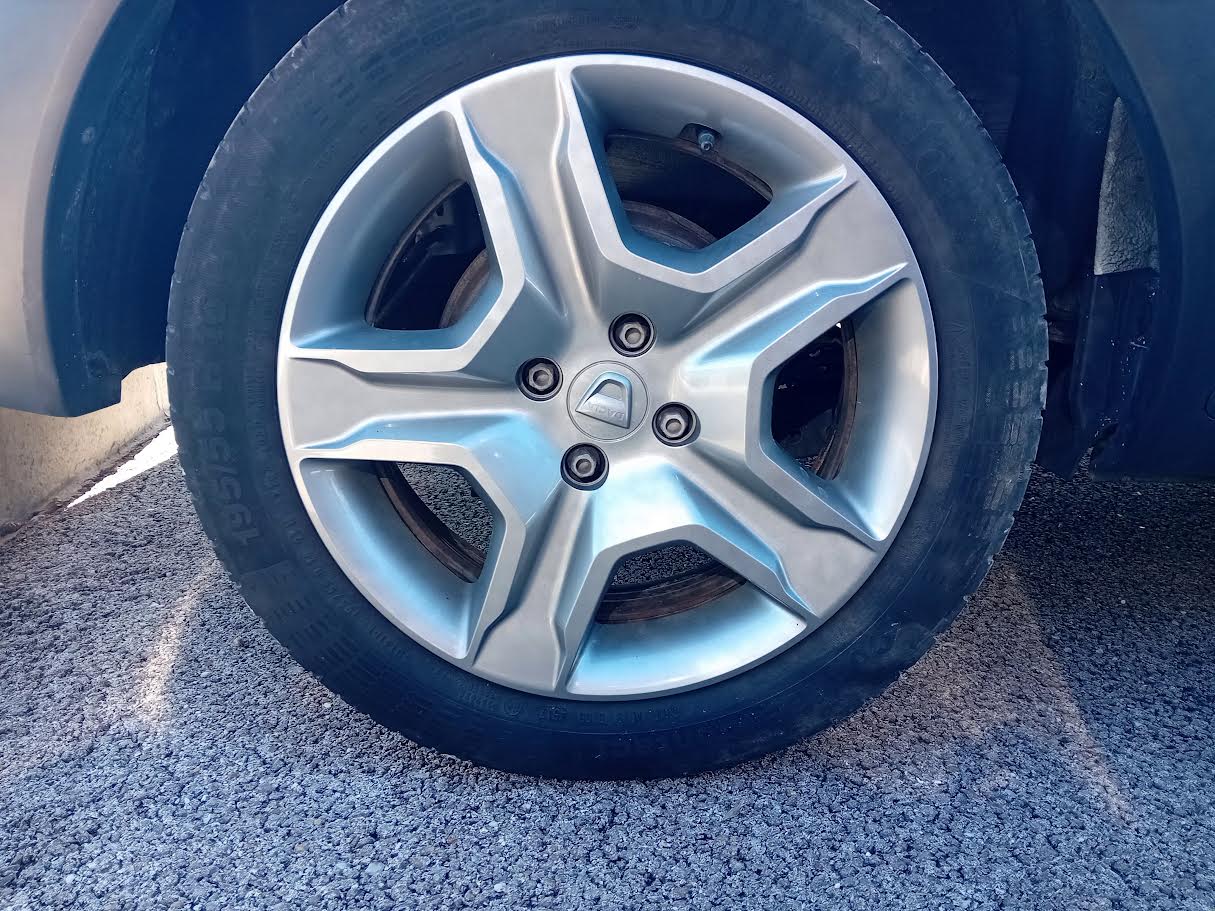 Dacia Lodgy 7 Places Stepway dCi 110 groupe Vergnon