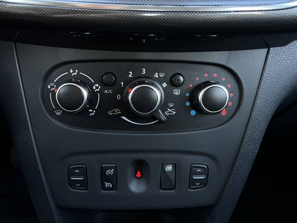 Dacia Sandero  II Stepway TCe 90 E6C groupe Vergnon