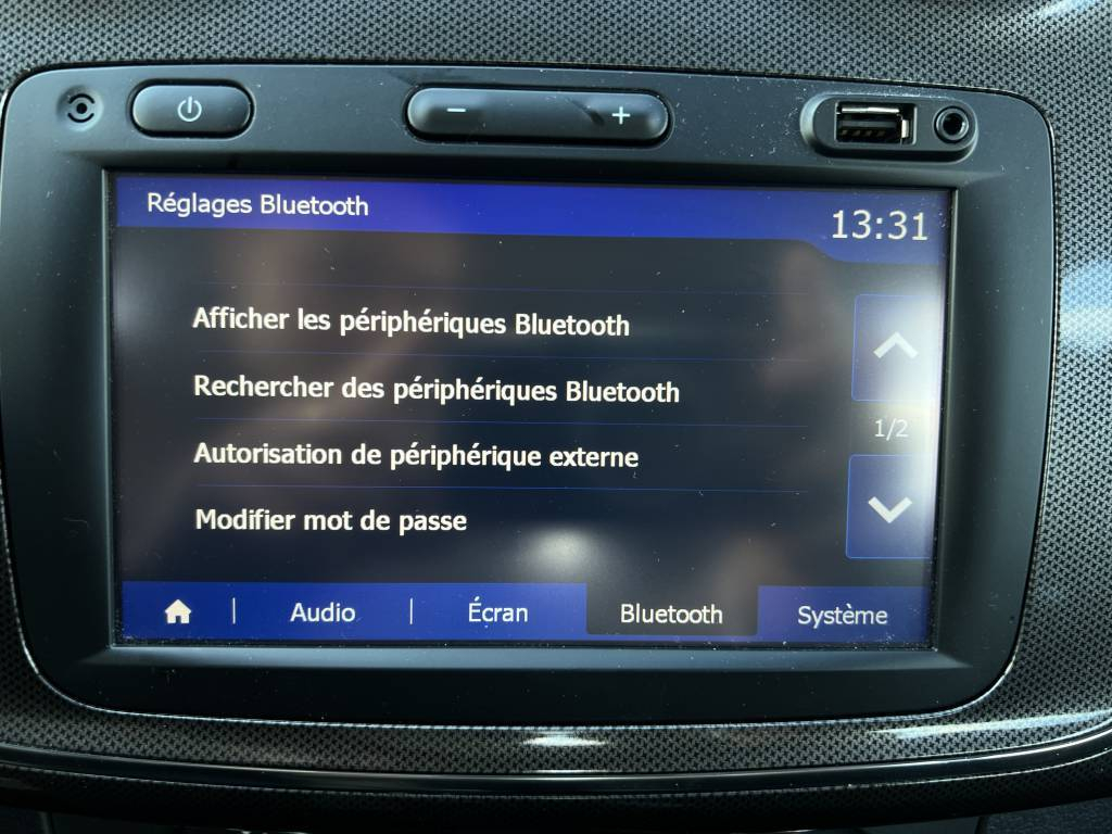 Dacia Sandero  II Stepway TCe 90 E6C groupe Vergnon