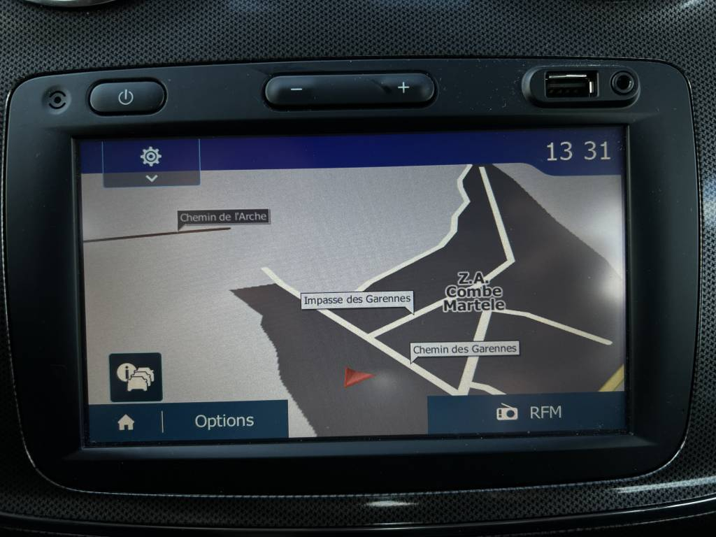 Dacia Sandero  II Stepway TCe 90 E6C groupe Vergnon