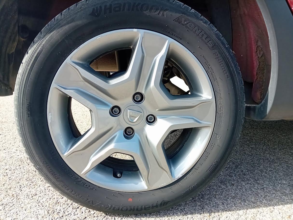 Dacia Sandero  II Stepway TCe 90 E6C groupe Vergnon