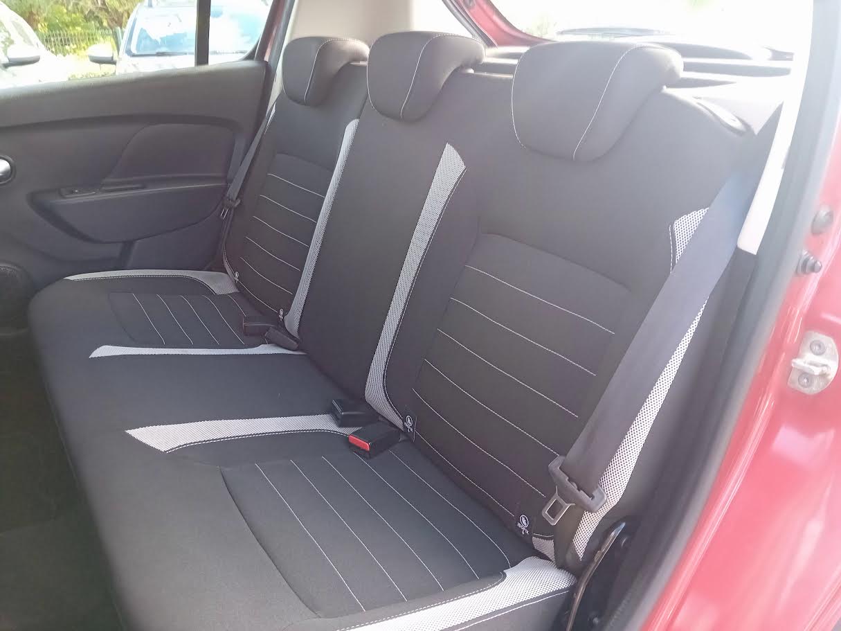 Dacia Sandero  II Stepway TCe 90 E6C groupe Vergnon