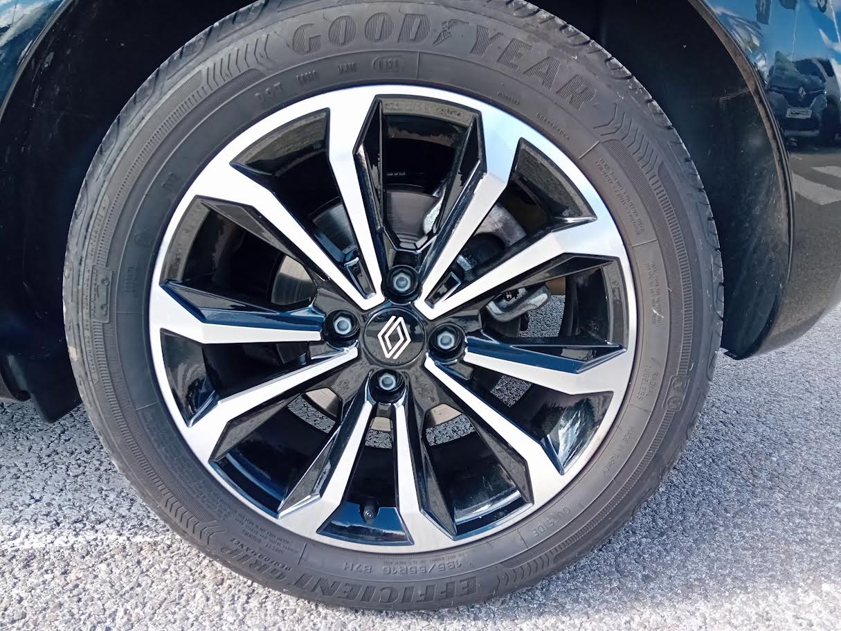 Renault Clio  V Techno TCe 90 -24 groupe Vergnon