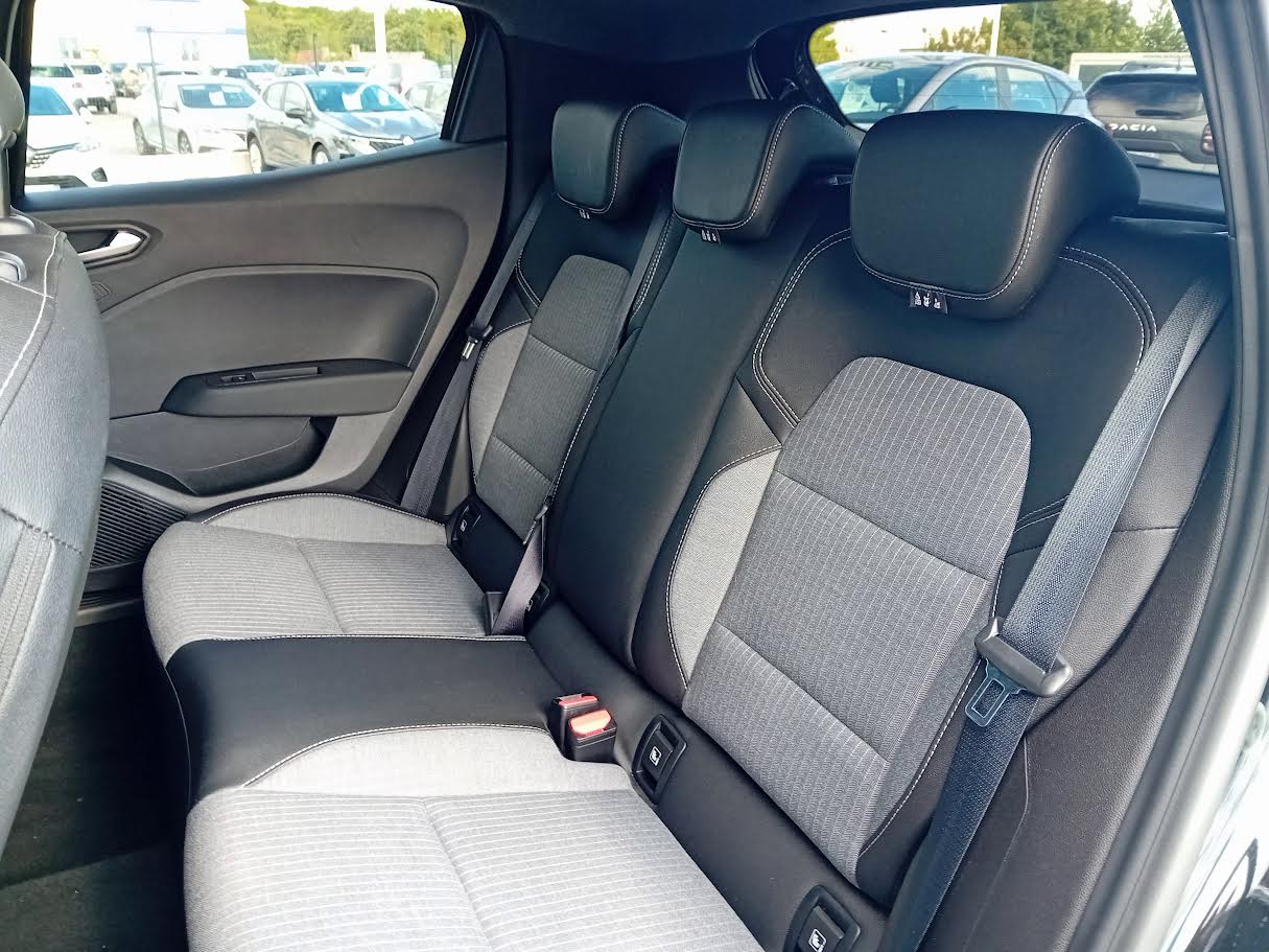 Renault Clio  V Techno TCe 90 -24 groupe Vergnon