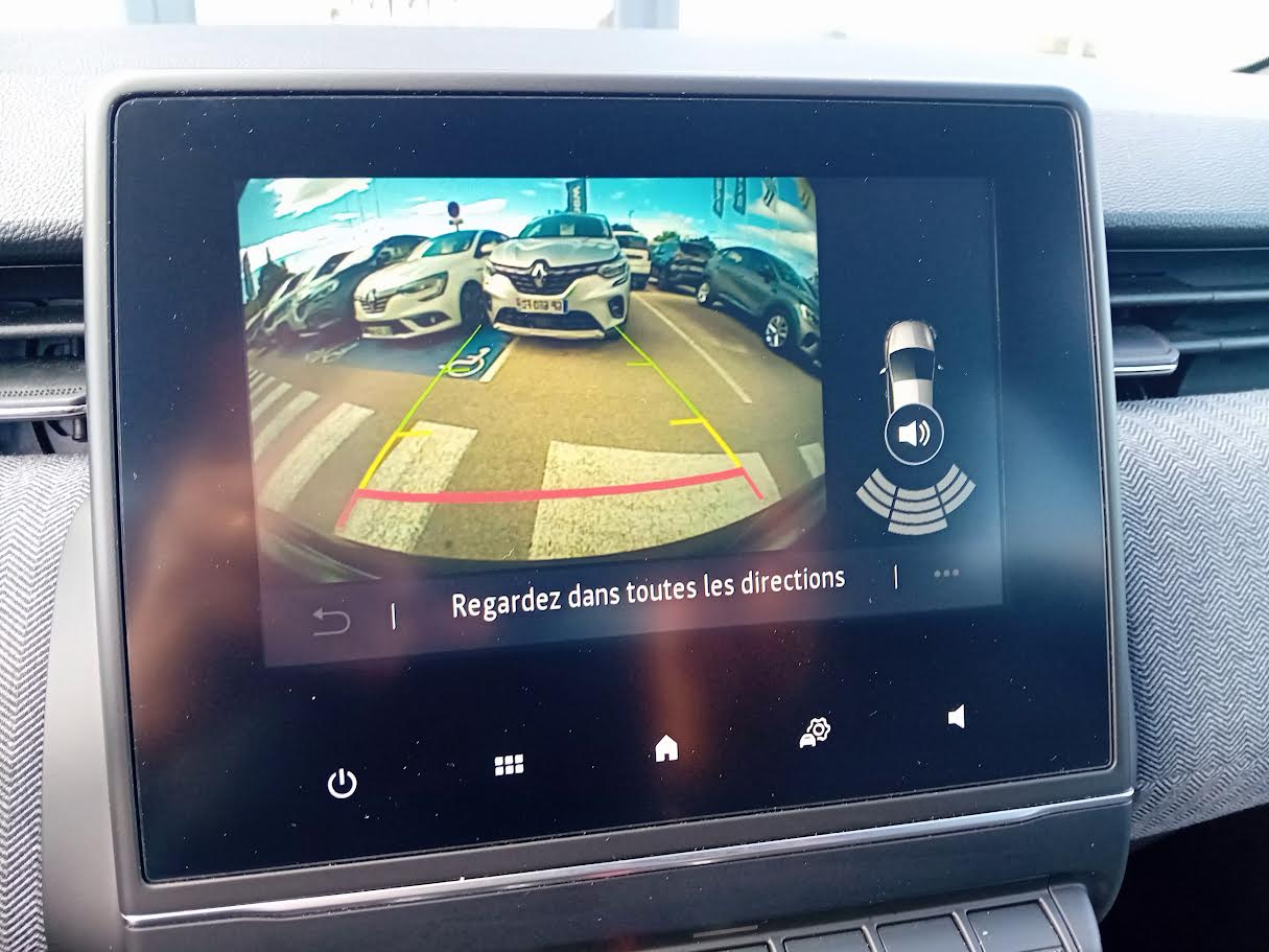 Renault Clio  V Techno TCe 90 -24 groupe Vergnon