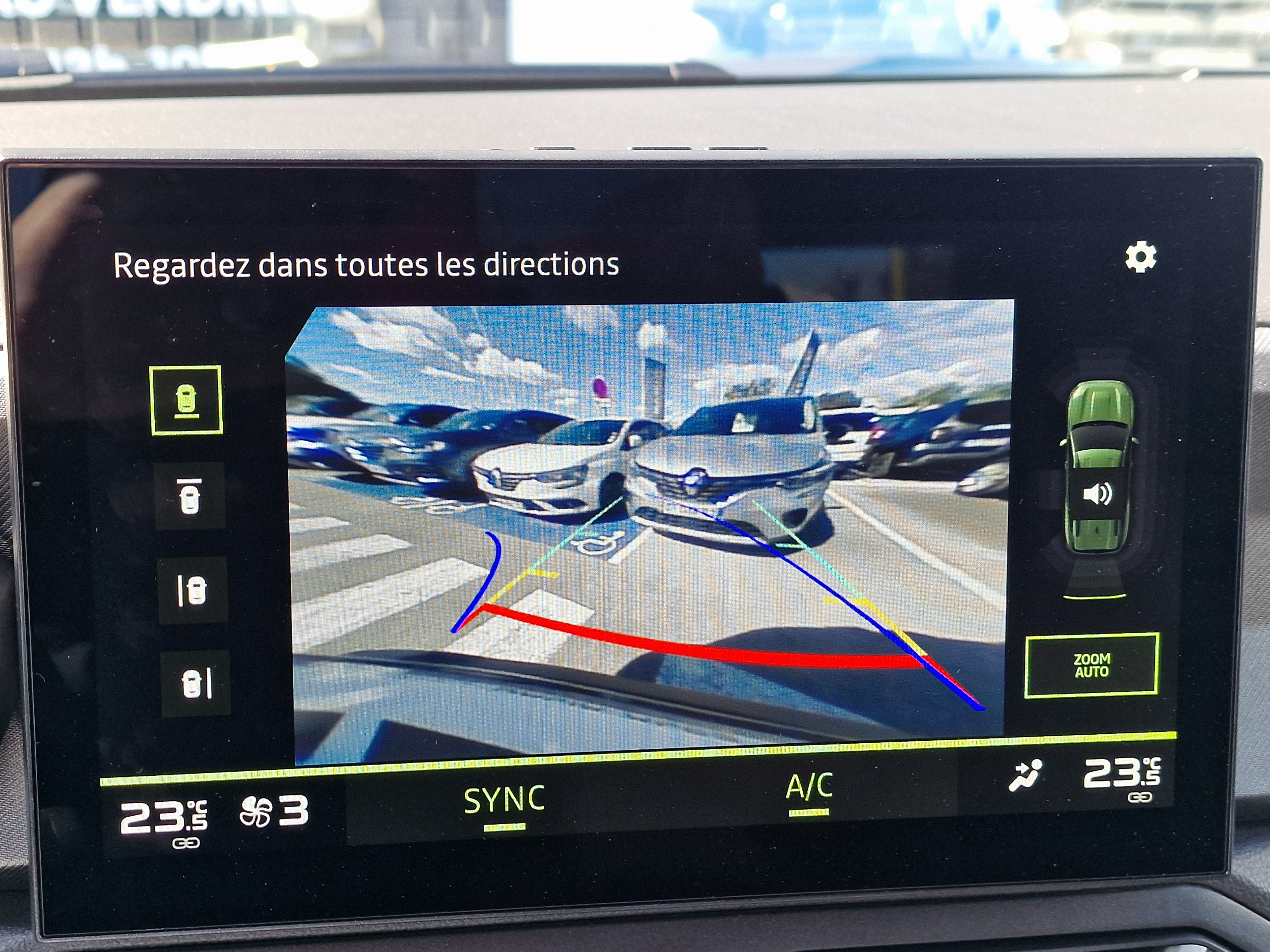 Dacia Bigster journey hybrid 155 groupe Vergnon