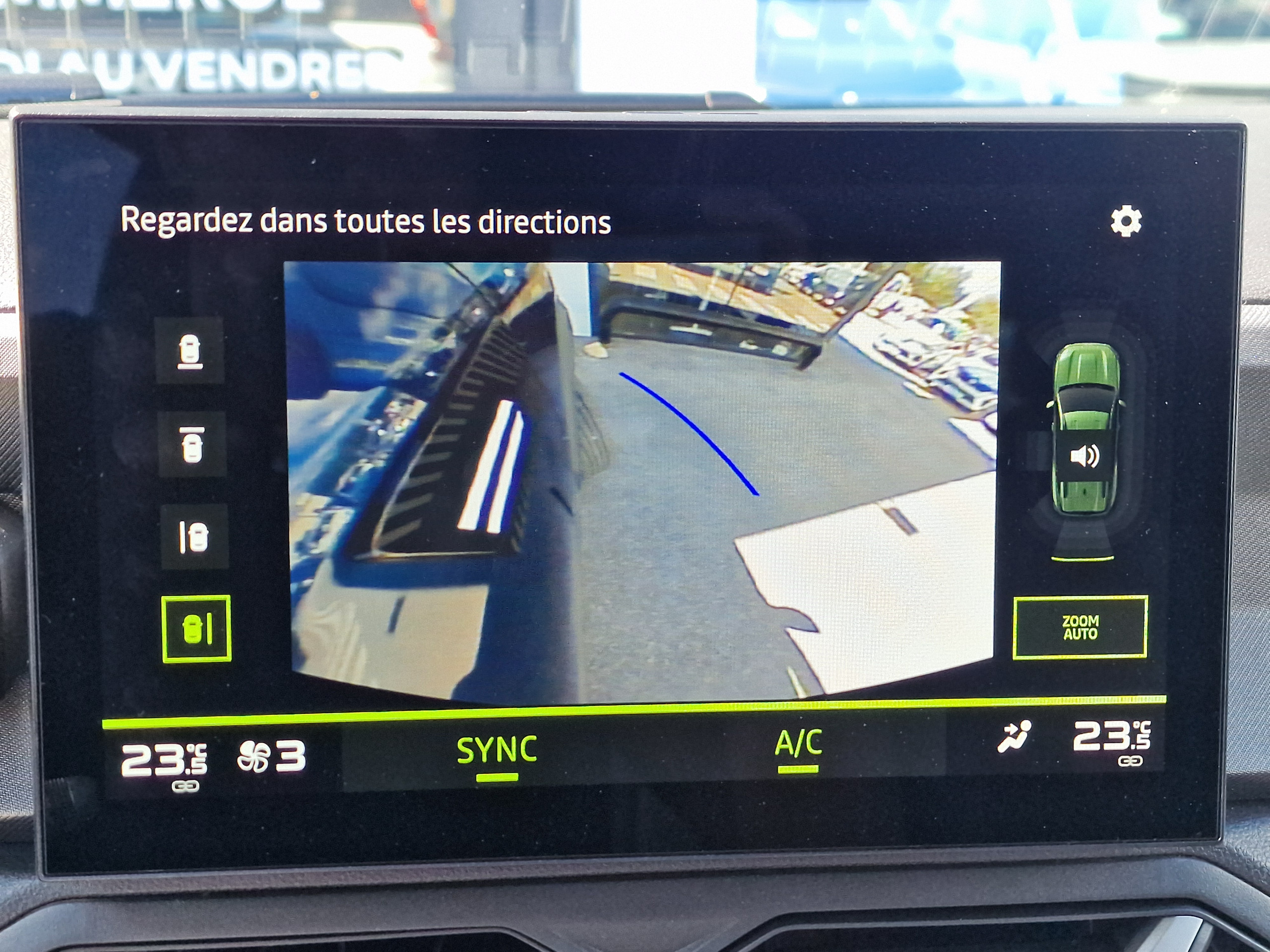 Dacia Bigster journey hybrid 155 groupe Vergnon