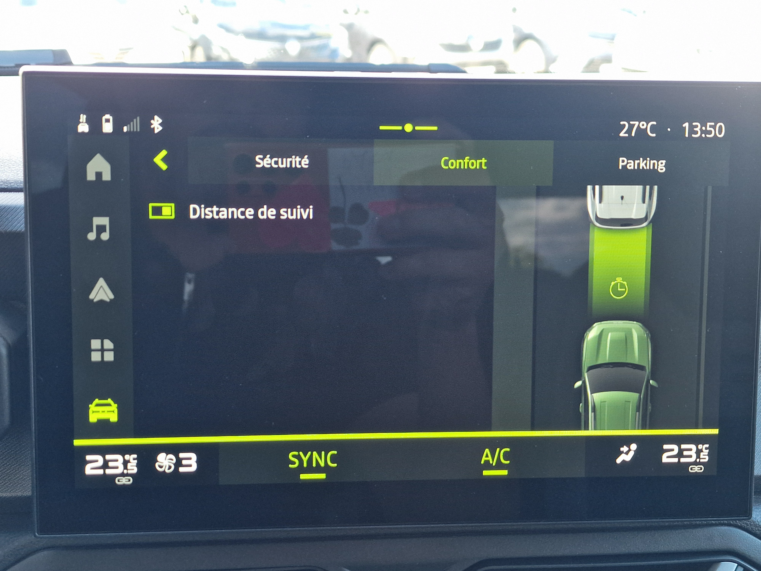 Dacia Bigster journey hybrid 155 groupe Vergnon