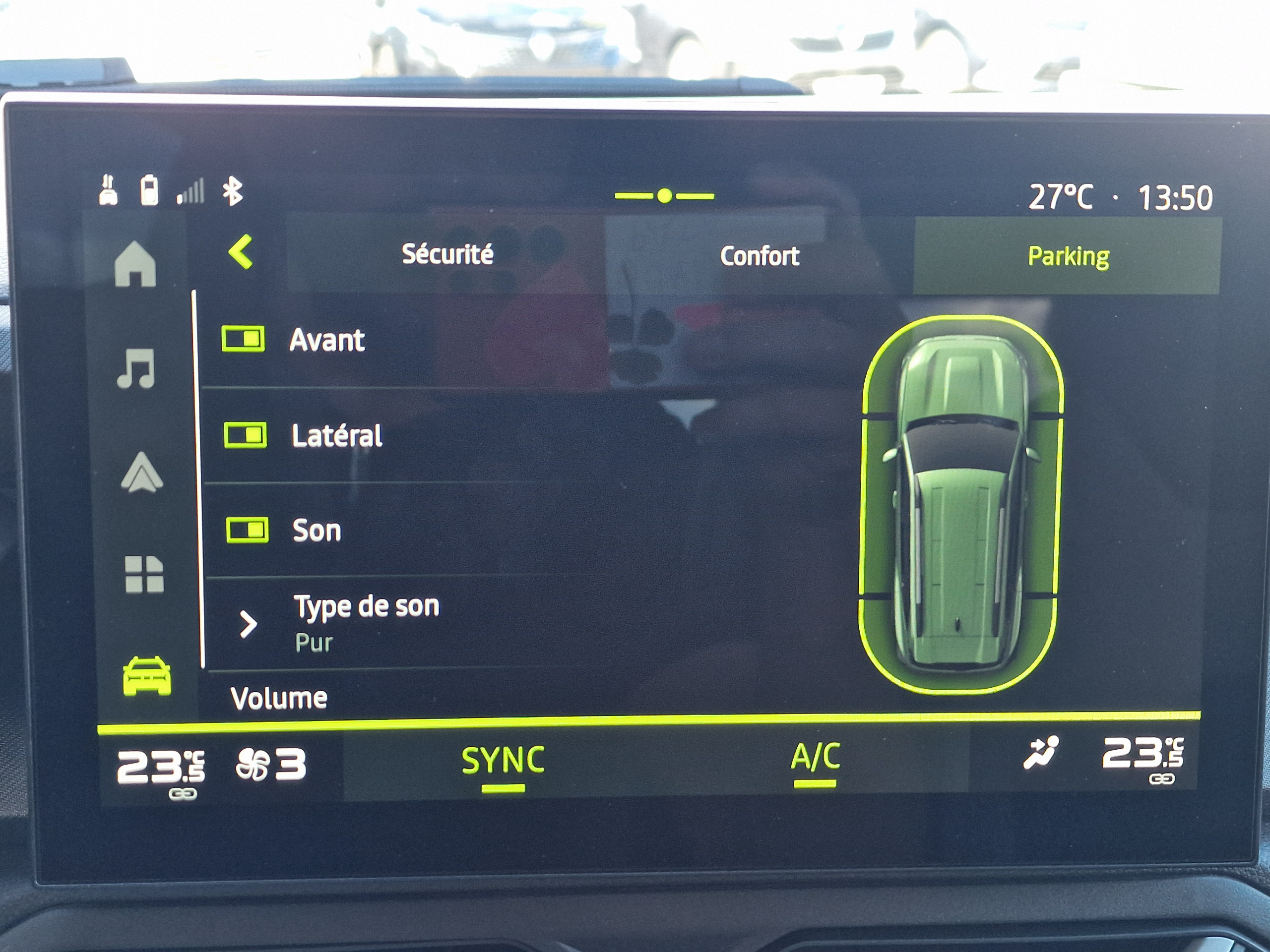 Dacia Bigster journey hybrid 155 groupe Vergnon