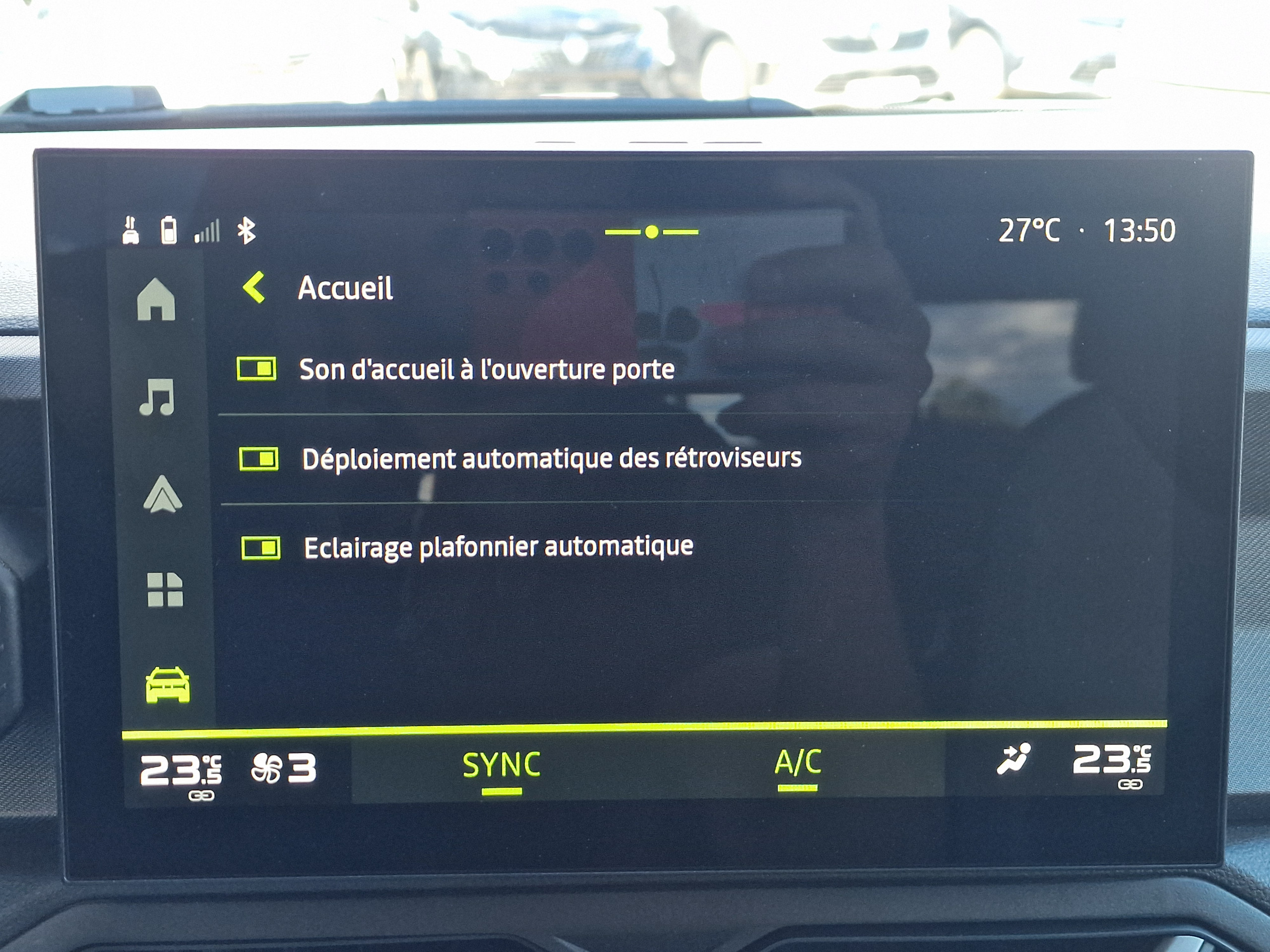 Dacia Bigster journey hybrid 155 groupe Vergnon