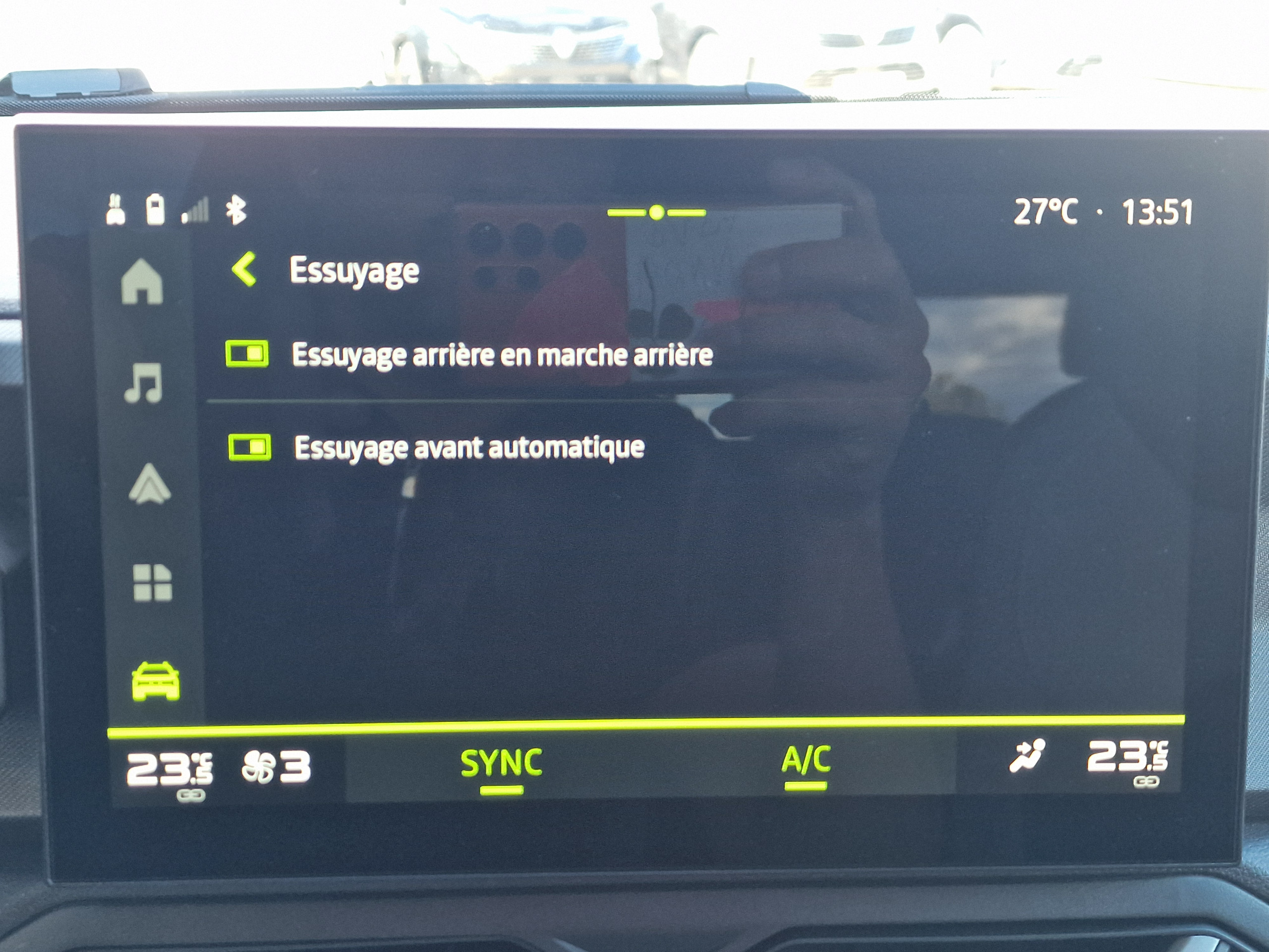 Dacia Bigster journey hybrid 155 groupe Vergnon