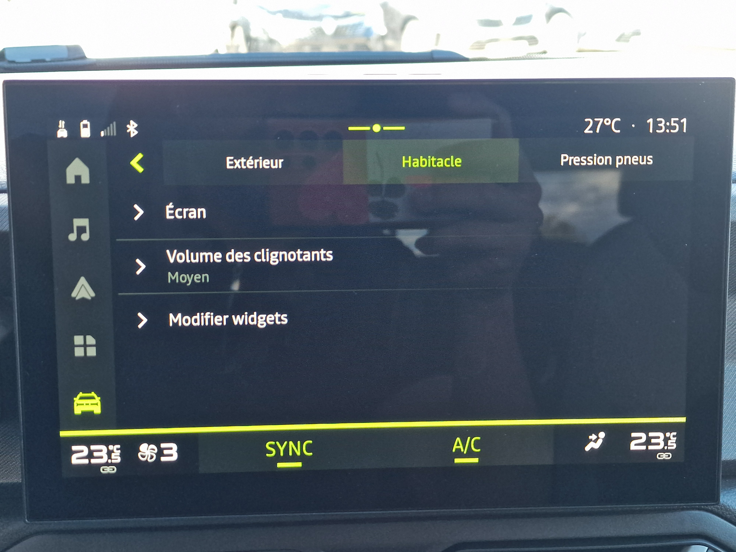 Dacia Bigster journey hybrid 155 groupe Vergnon