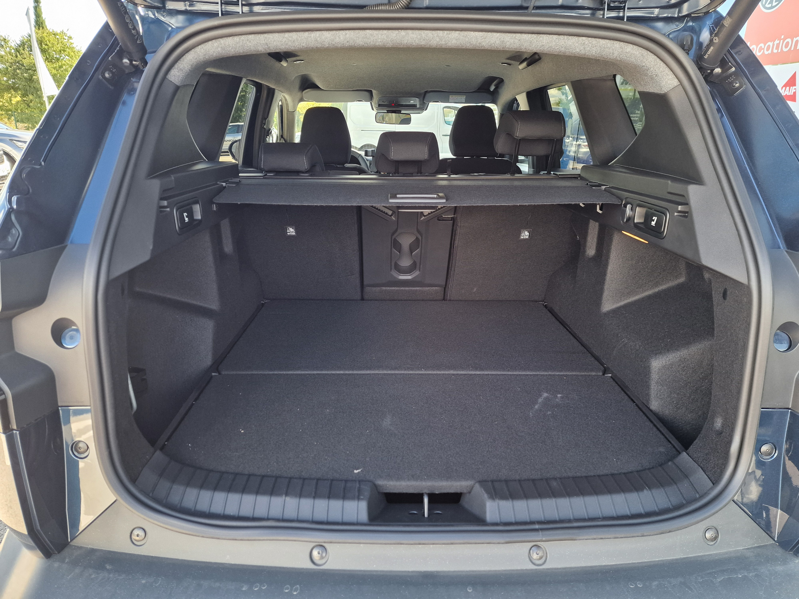 Dacia Bigster journey hybrid 155 groupe Vergnon