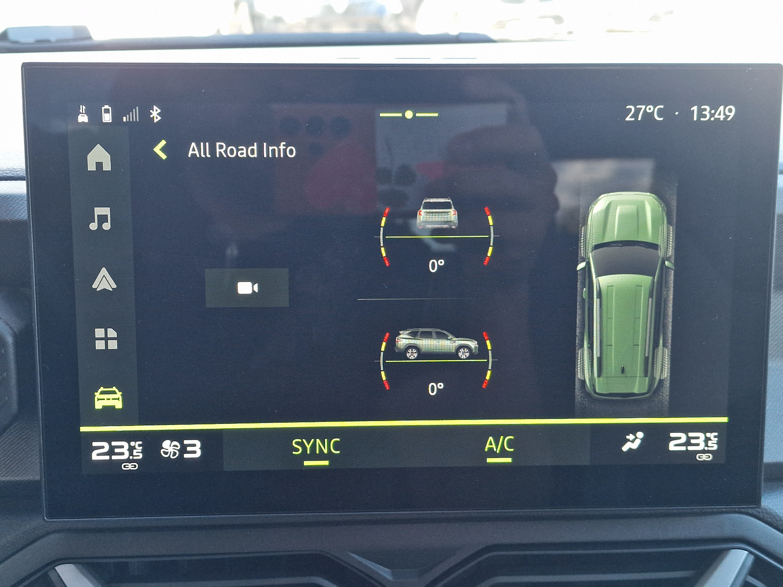 Dacia Bigster journey hybrid 155 groupe Vergnon