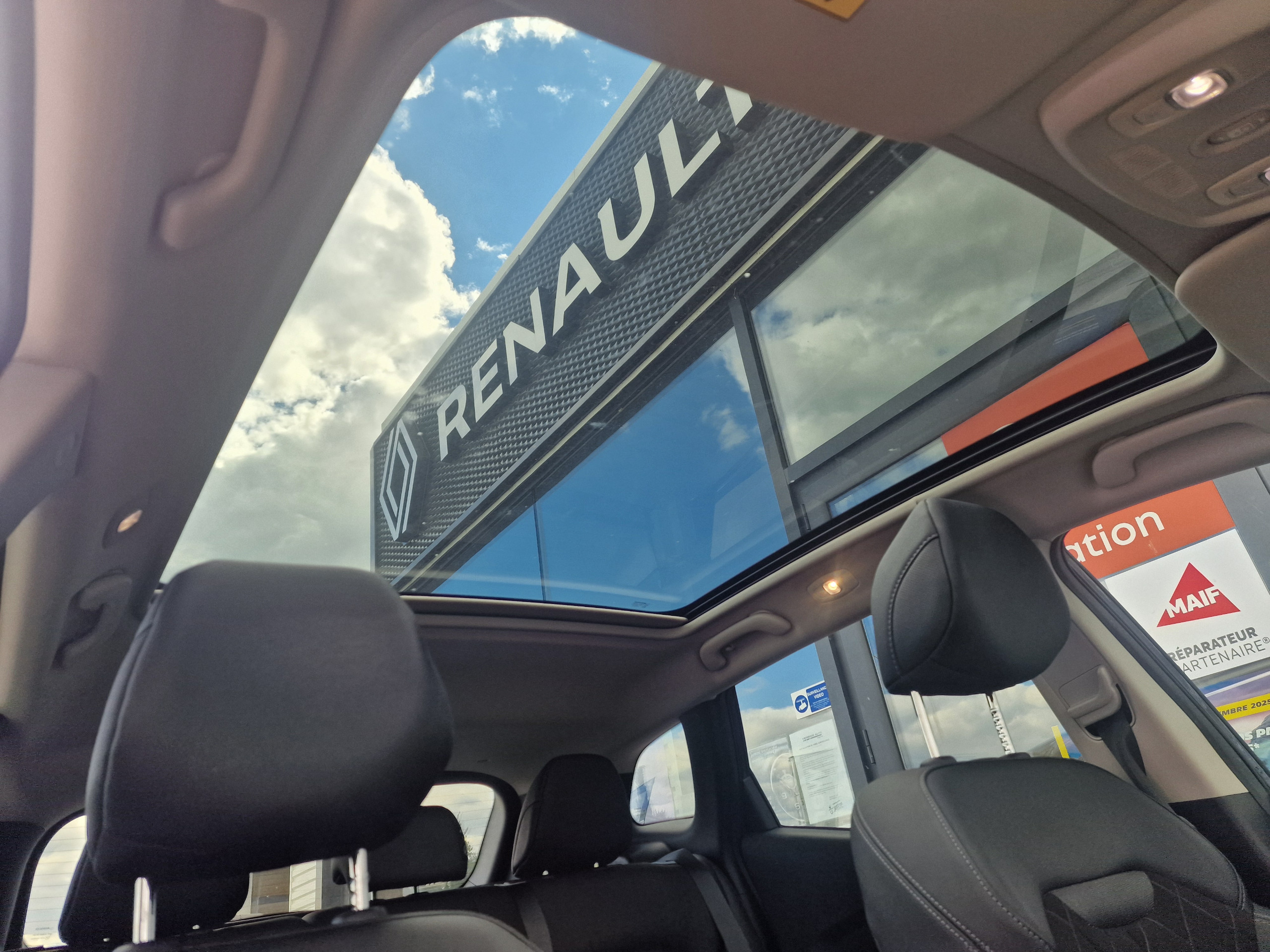 Renault Kadjar Intens TCe 140 EDC FAP groupe Vergnon