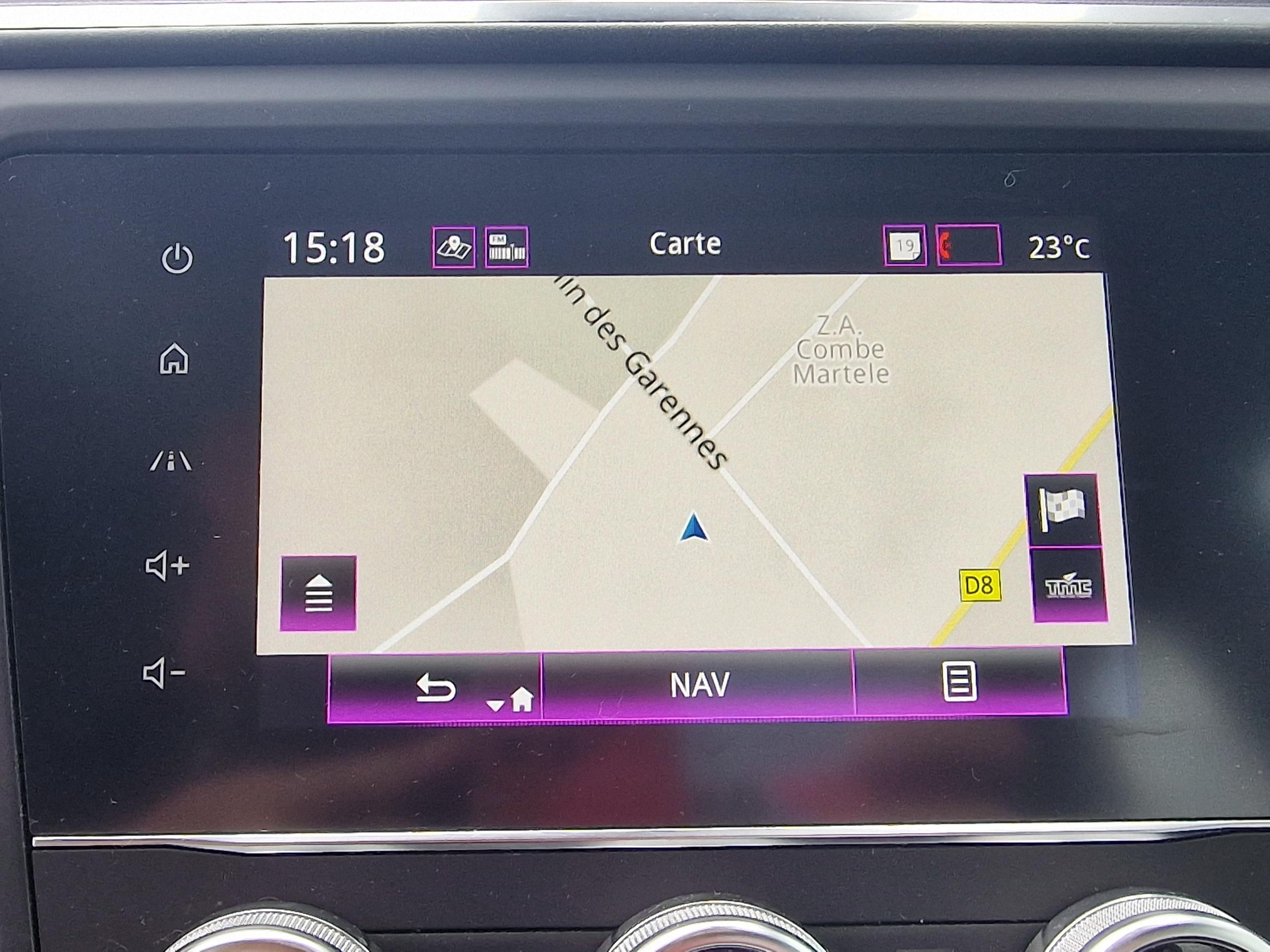 Renault Kadjar Intens TCe 140 EDC FAP groupe Vergnon