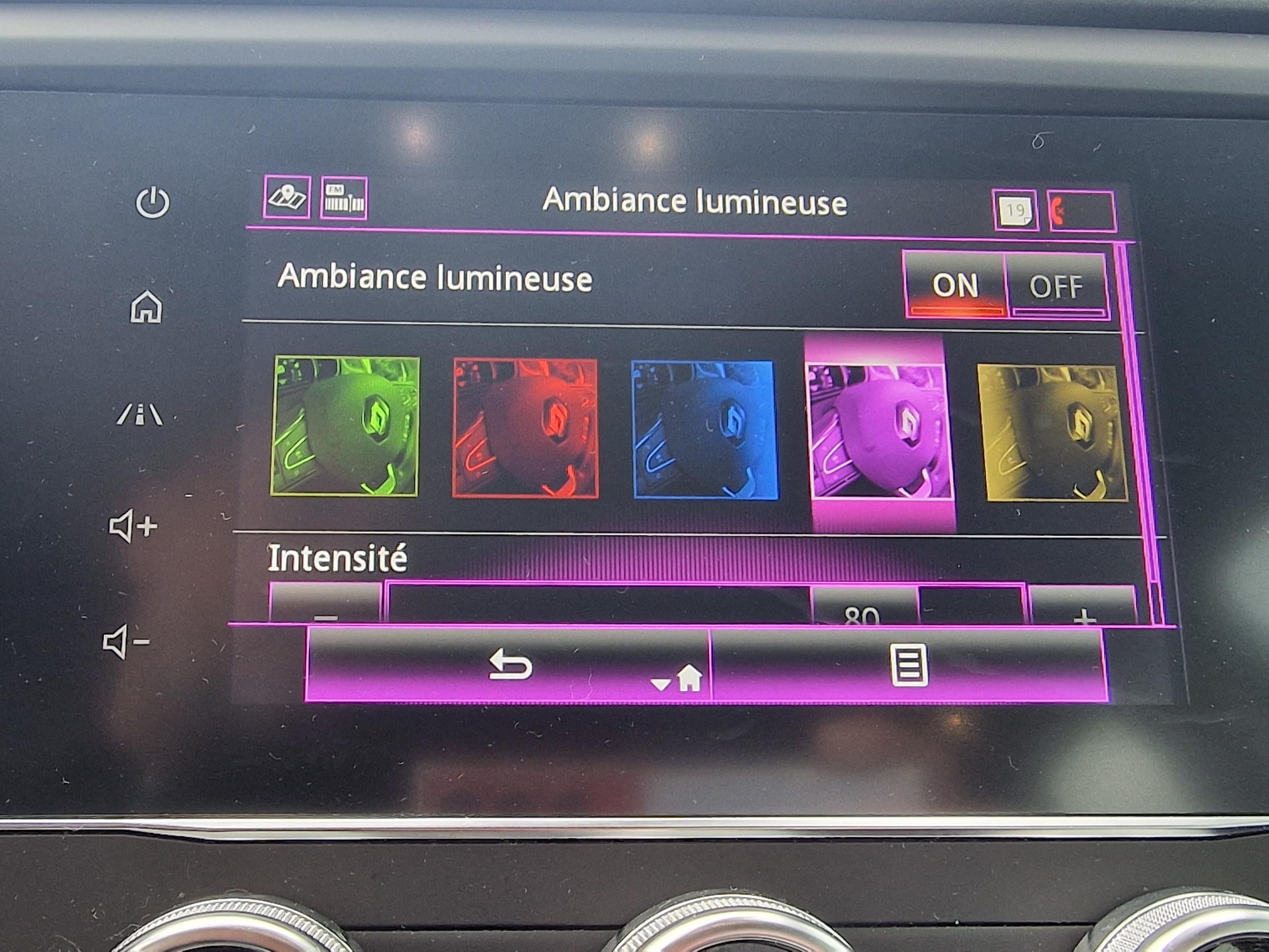 Renault Kadjar Intens TCe 140 EDC FAP groupe Vergnon