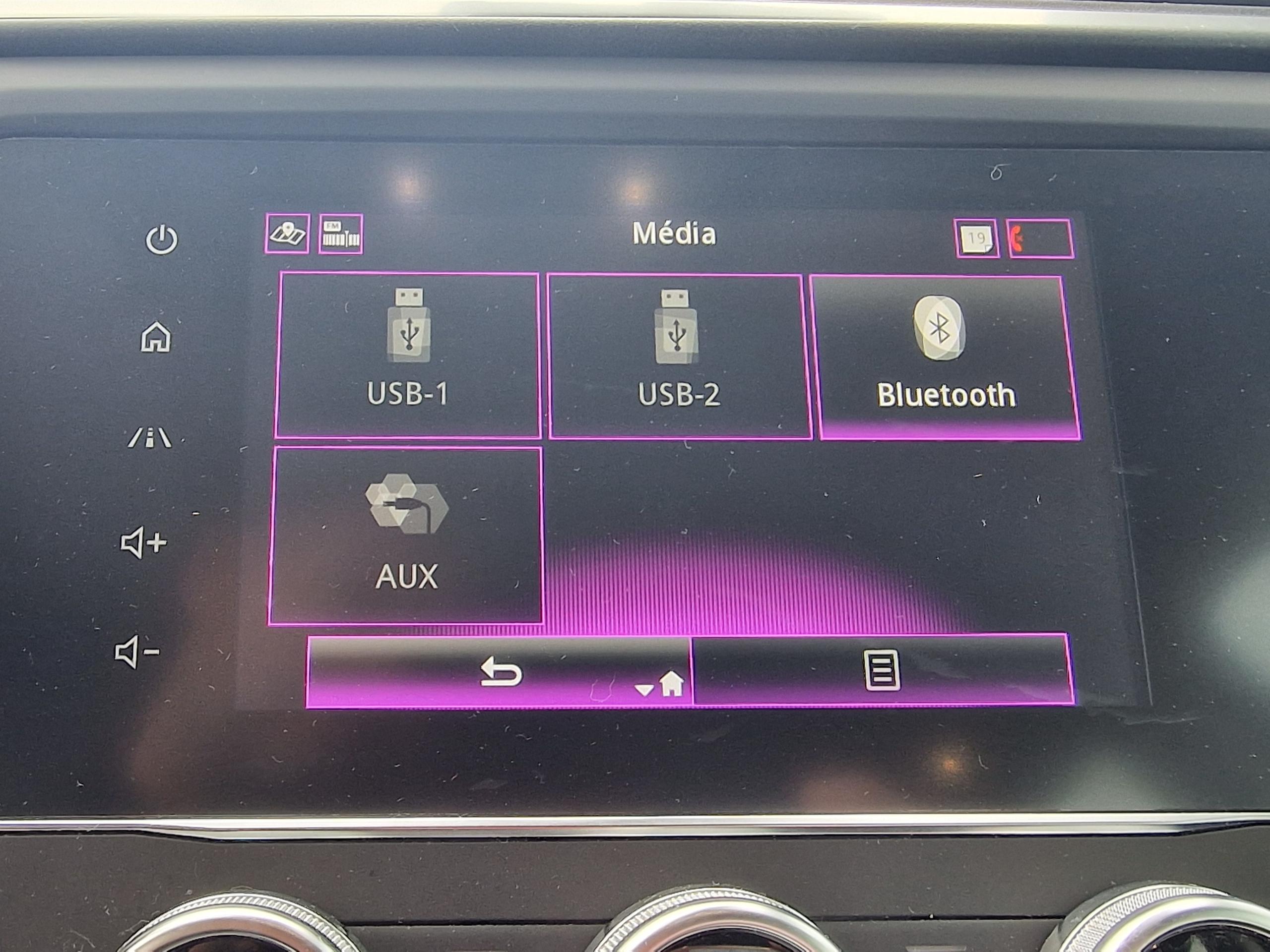 Renault Kadjar Intens TCe 140 EDC FAP groupe Vergnon