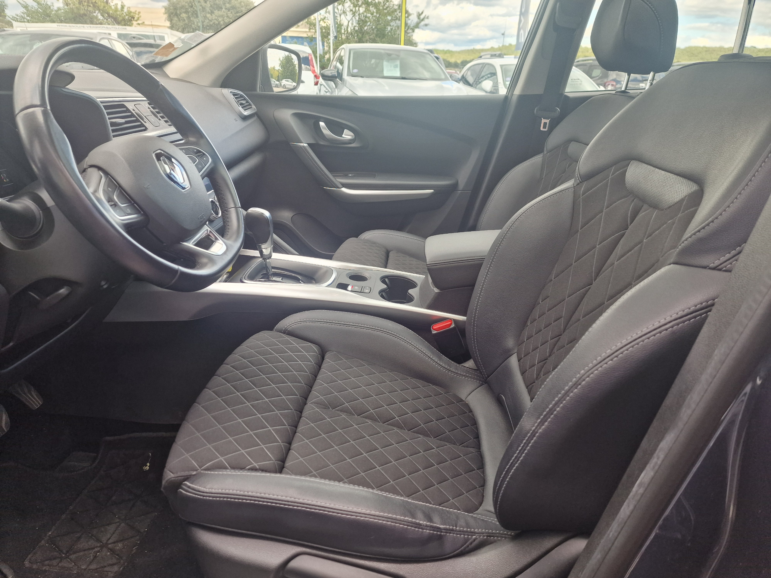 Renault Kadjar Intens TCe 140 EDC FAP groupe Vergnon