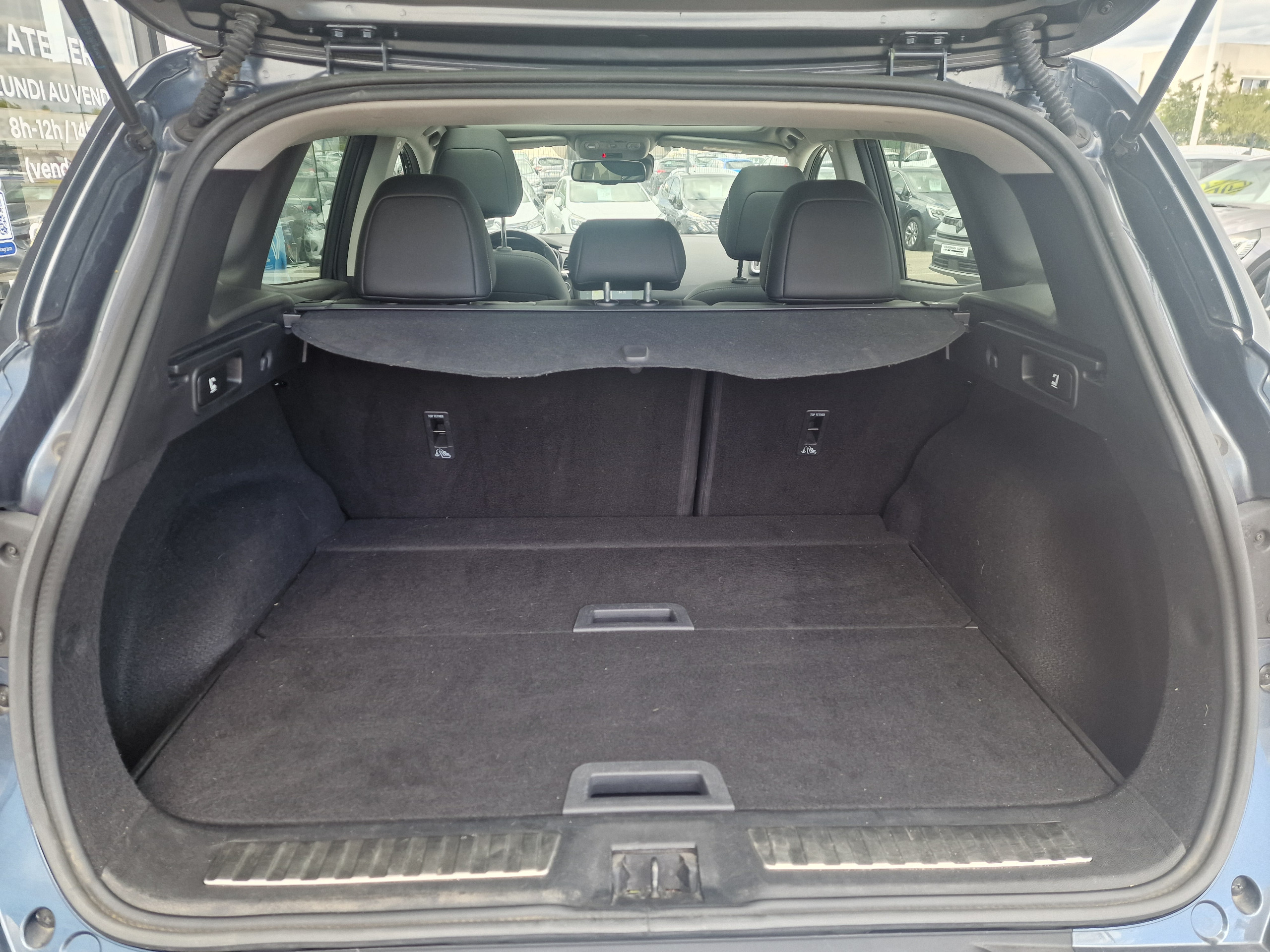 Renault Kadjar Intens TCe 140 EDC FAP groupe Vergnon