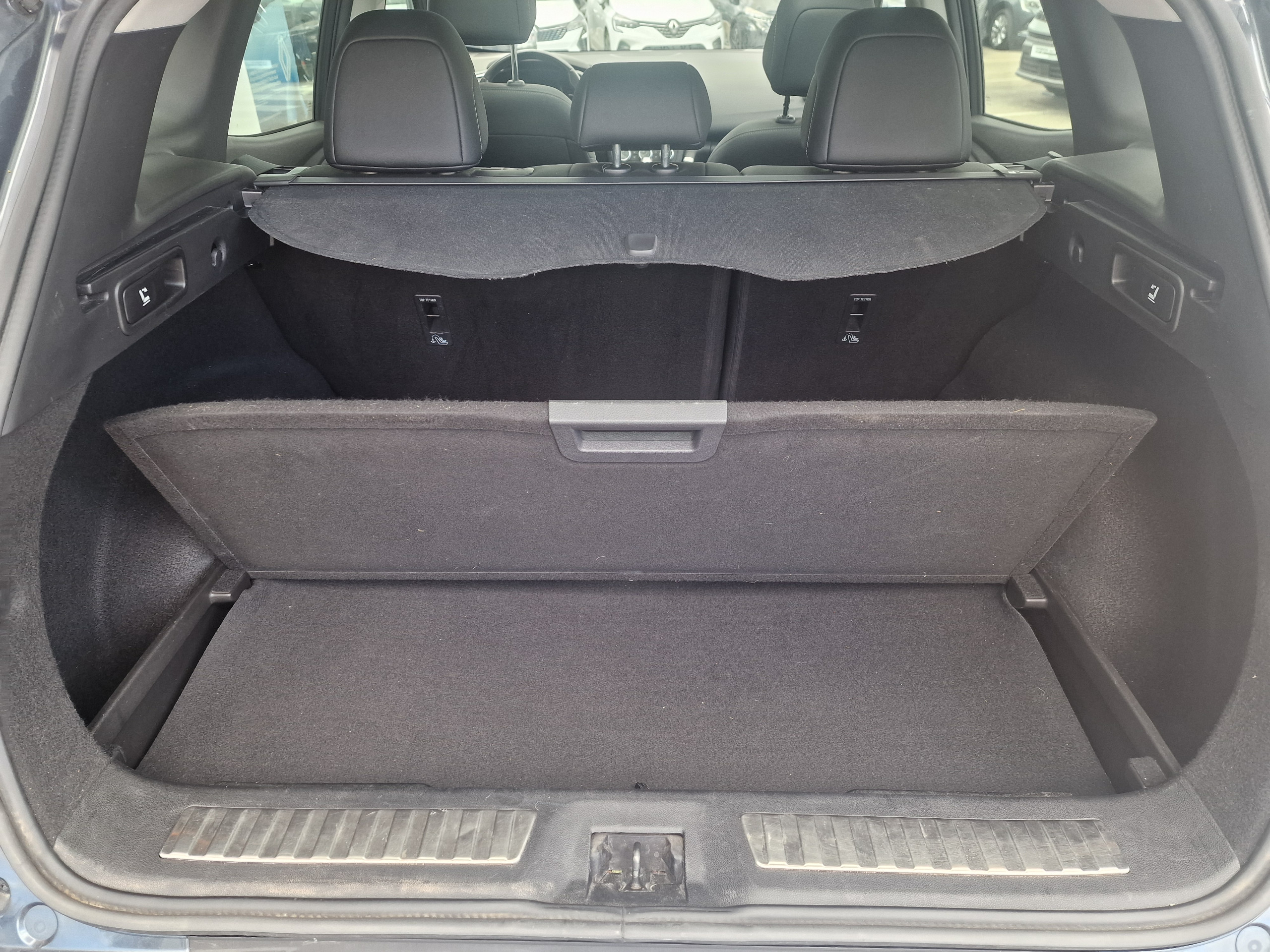 Renault Kadjar Intens TCe 140 EDC FAP groupe Vergnon