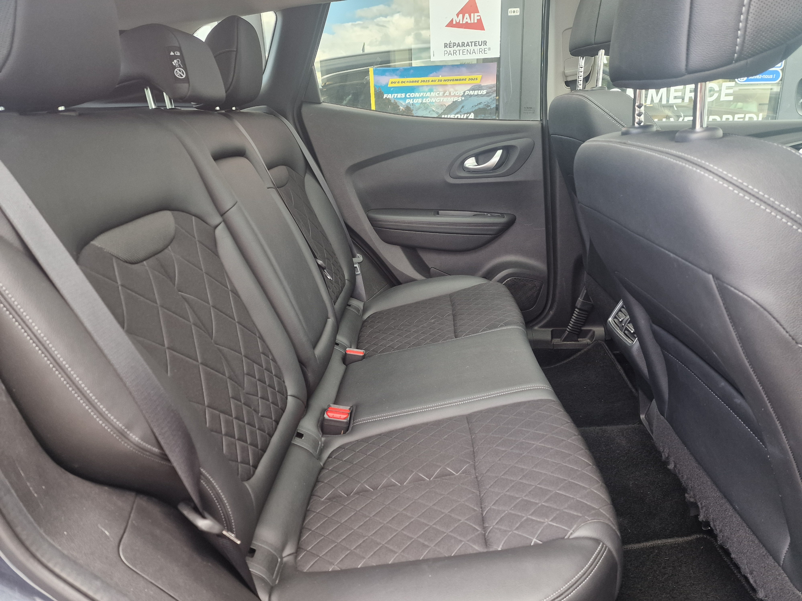 Renault Kadjar Intens TCe 140 EDC FAP groupe Vergnon