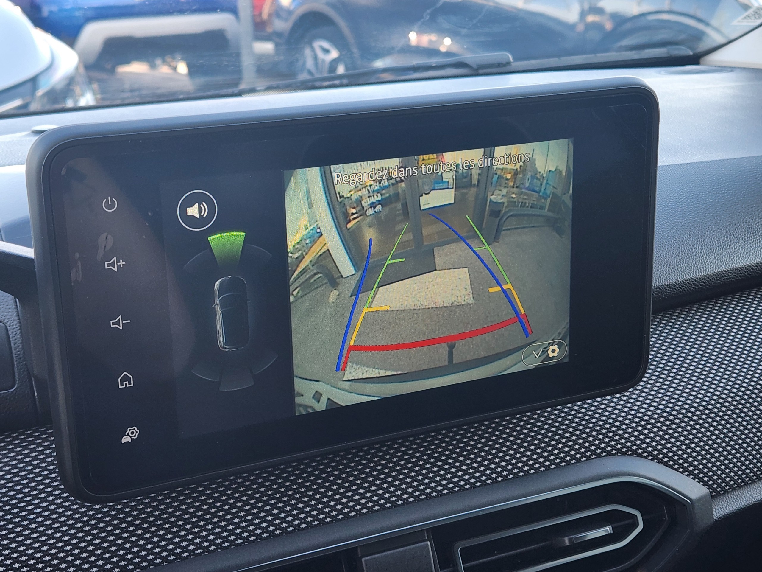 Dacia Jogger 7 Places Extreme+ ECO-G 100 groupe Vergnon