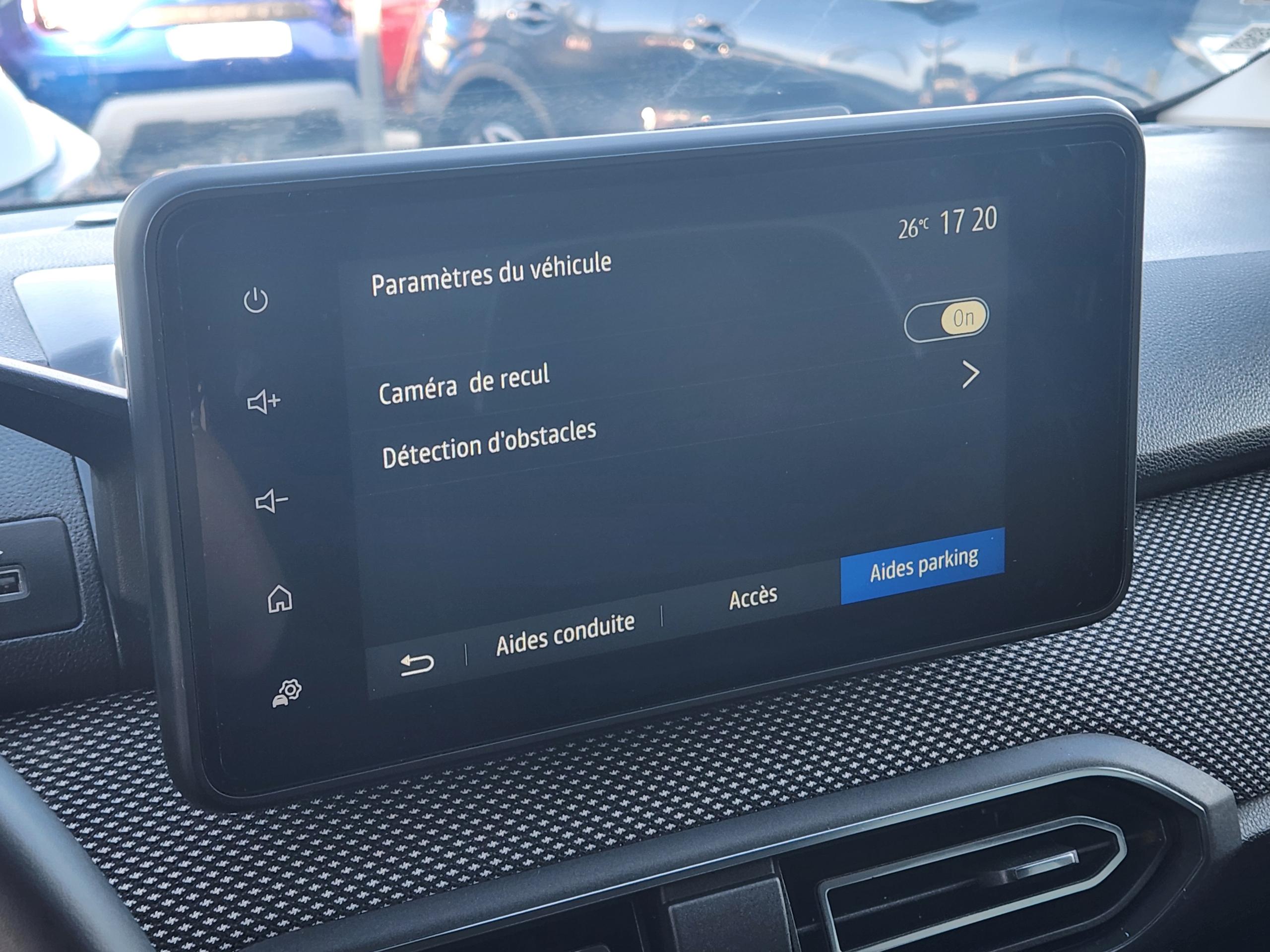 Dacia Jogger 7 Places Extreme+ ECO-G 100 groupe Vergnon