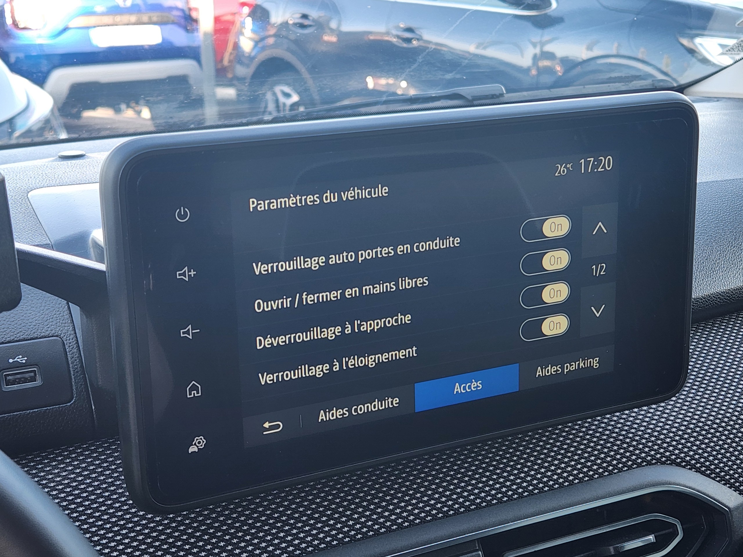 Dacia Jogger 7 Places Extreme+ ECO-G 100 groupe Vergnon