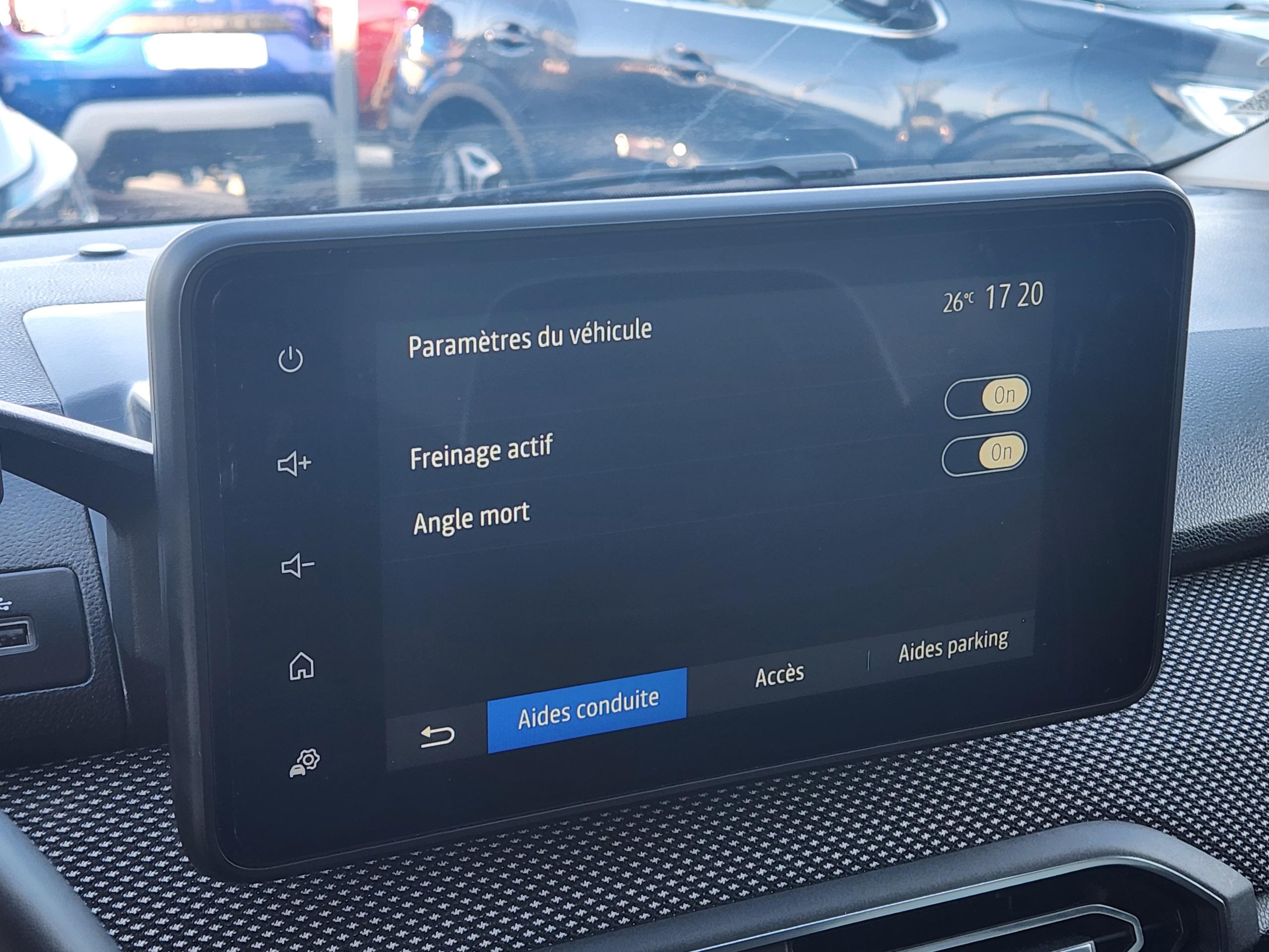 Dacia Jogger 7 Places Extreme+ ECO-G 100 groupe Vergnon