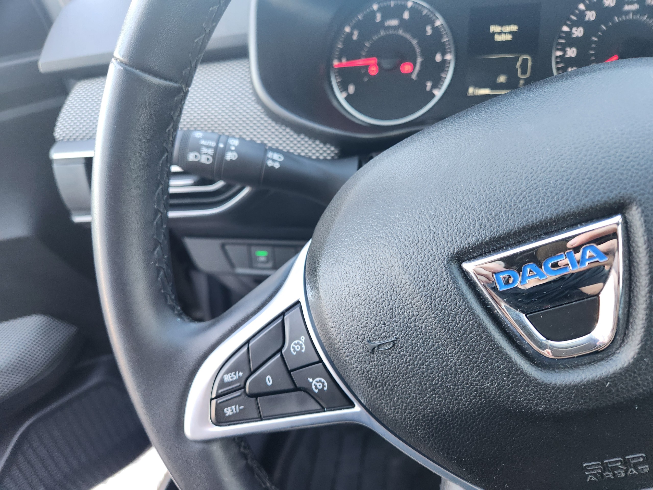 Dacia Jogger 7 Places Extreme+ ECO-G 100 groupe Vergnon