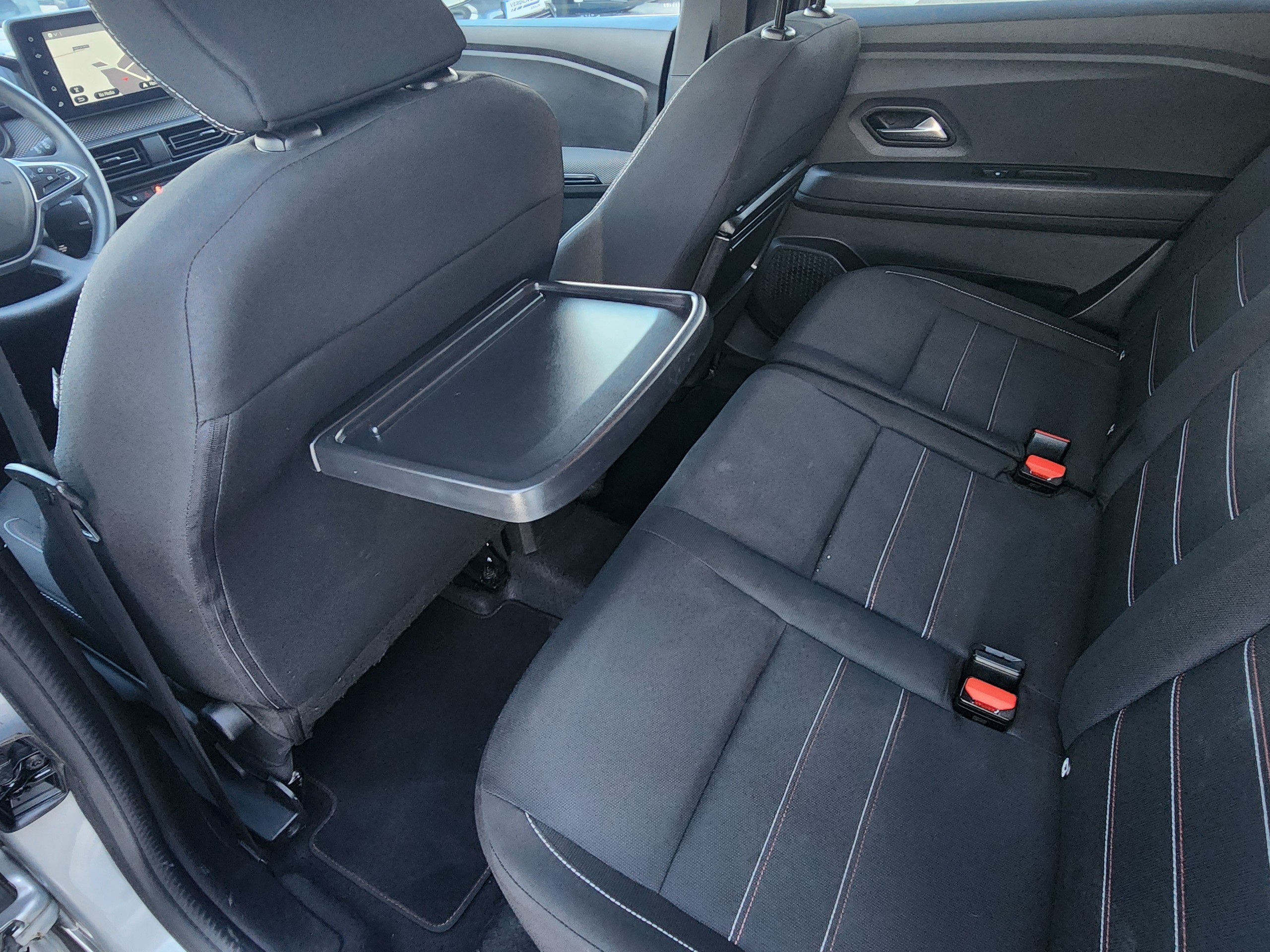 Dacia Jogger 7 Places Extreme+ ECO-G 100 groupe Vergnon