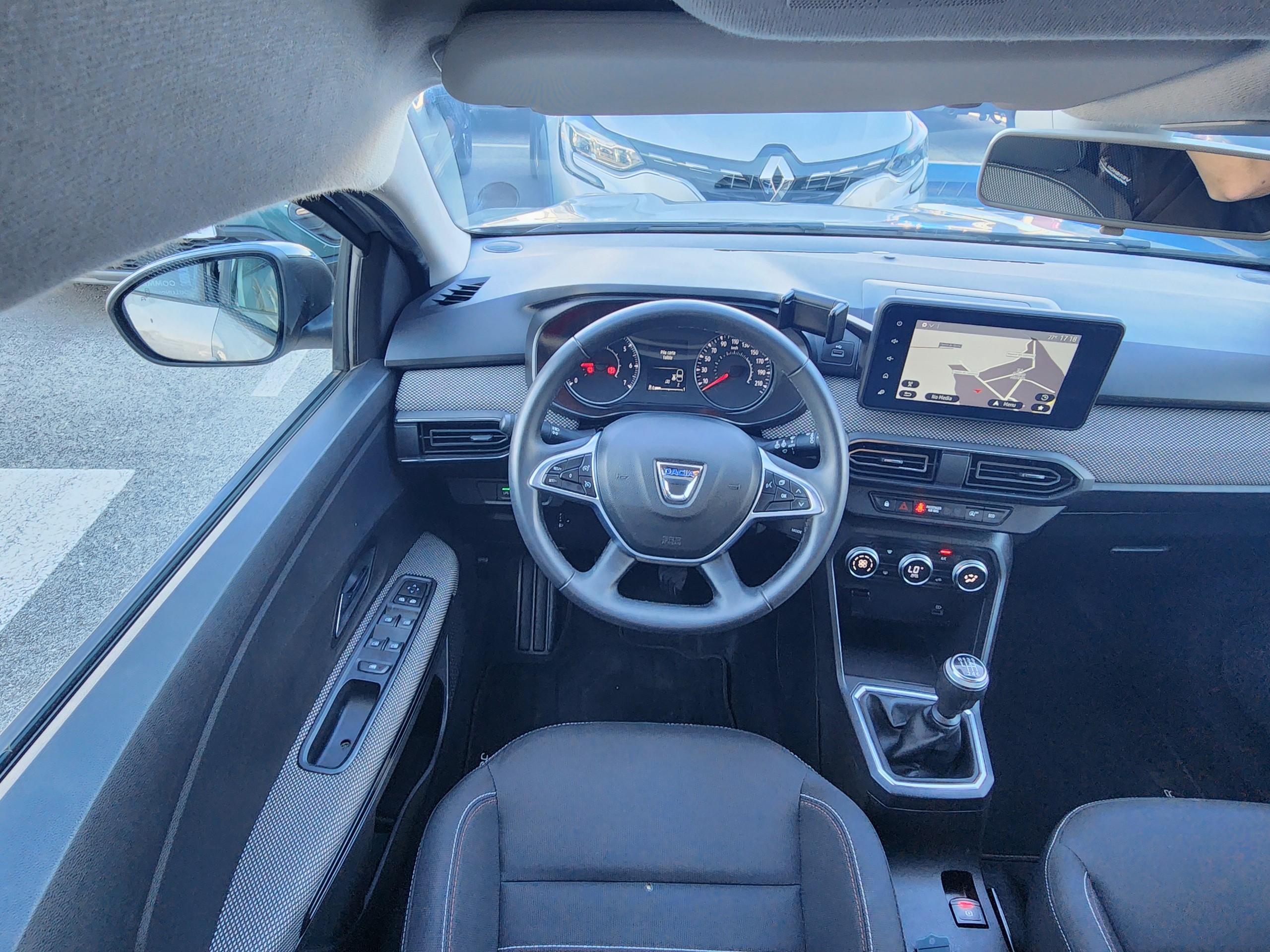 Dacia Jogger 7 Places Extreme+ ECO-G 100 groupe Vergnon