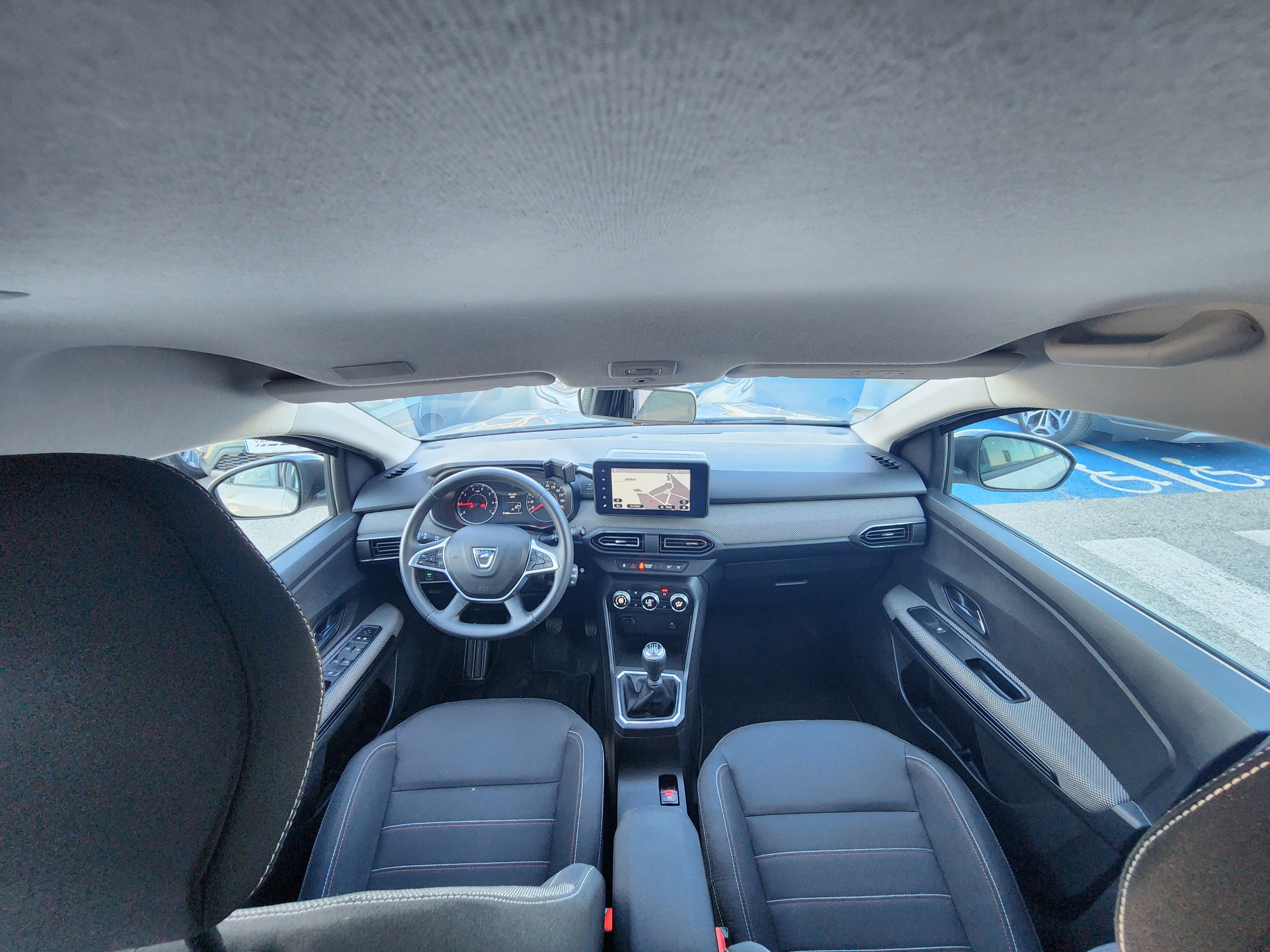 Dacia Jogger 7 Places Extreme+ ECO-G 100 groupe Vergnon