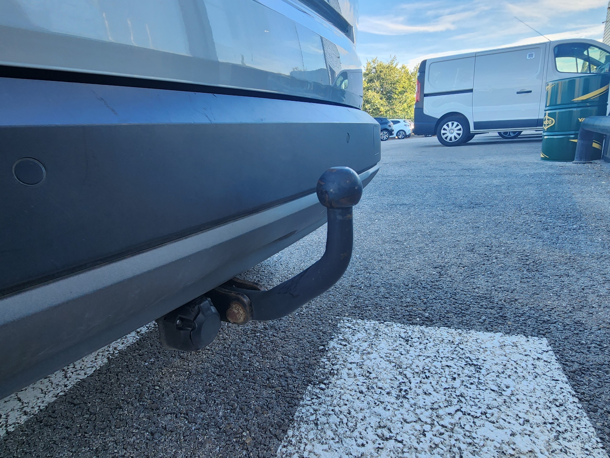 Dacia Jogger 7 Places Extreme+ ECO-G 100 groupe Vergnon