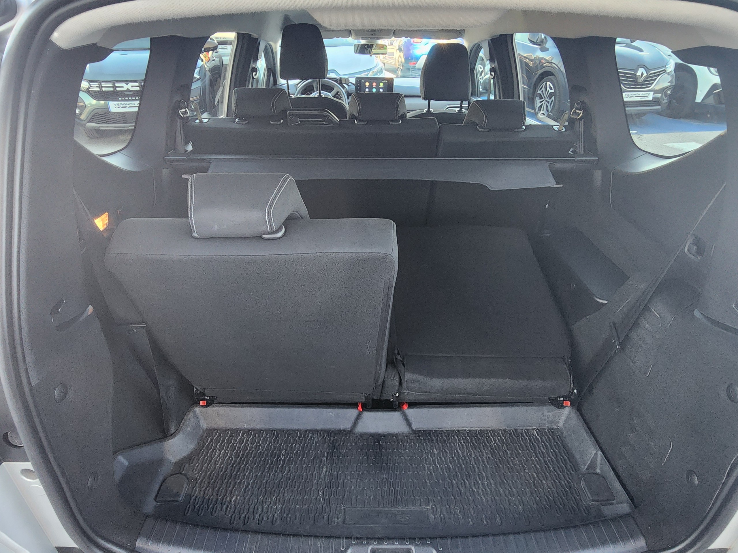 Dacia Jogger 7 Places Extreme+ ECO-G 100 groupe Vergnon