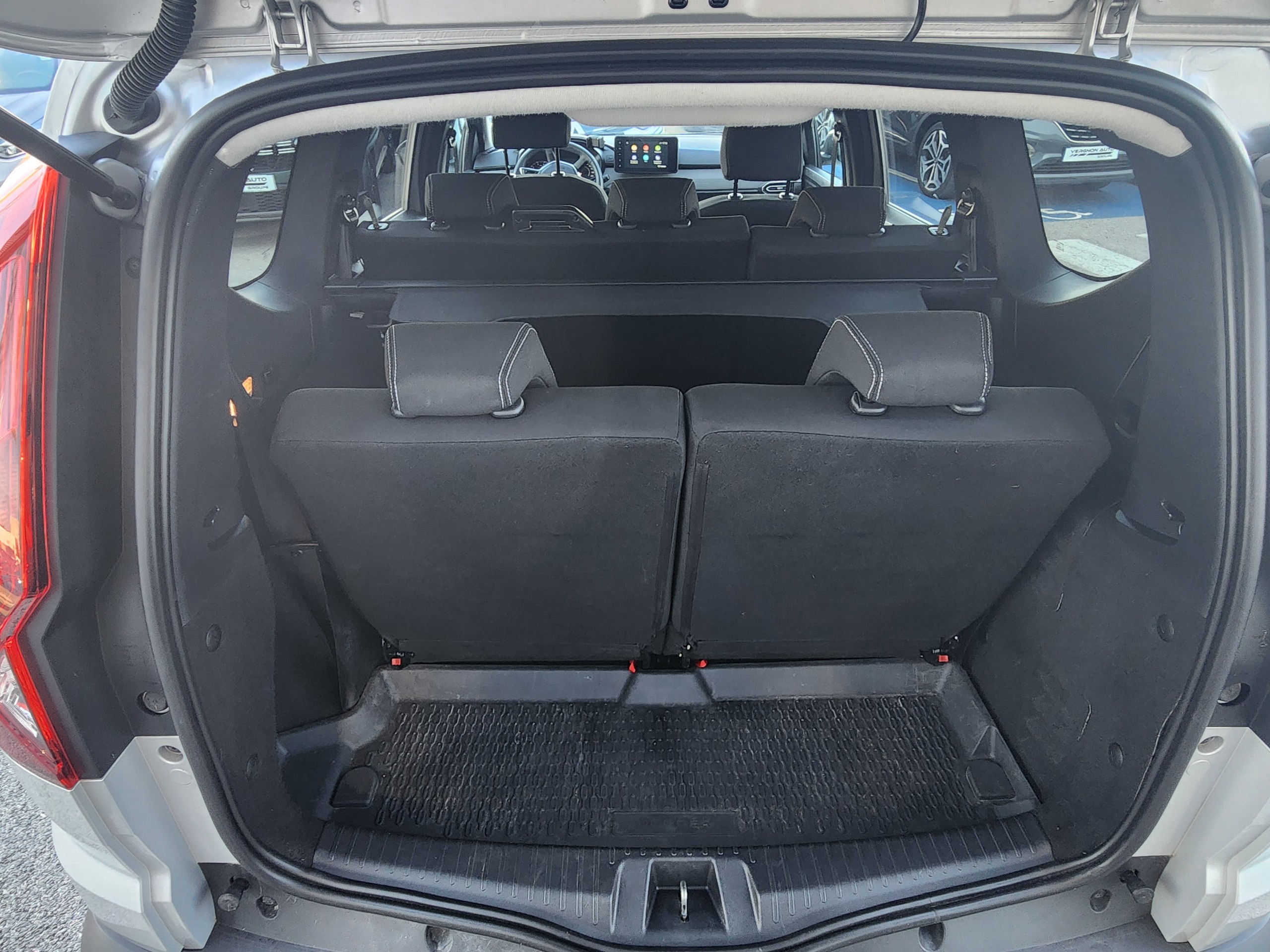 Dacia Jogger 7 Places Extreme+ ECO-G 100 groupe Vergnon